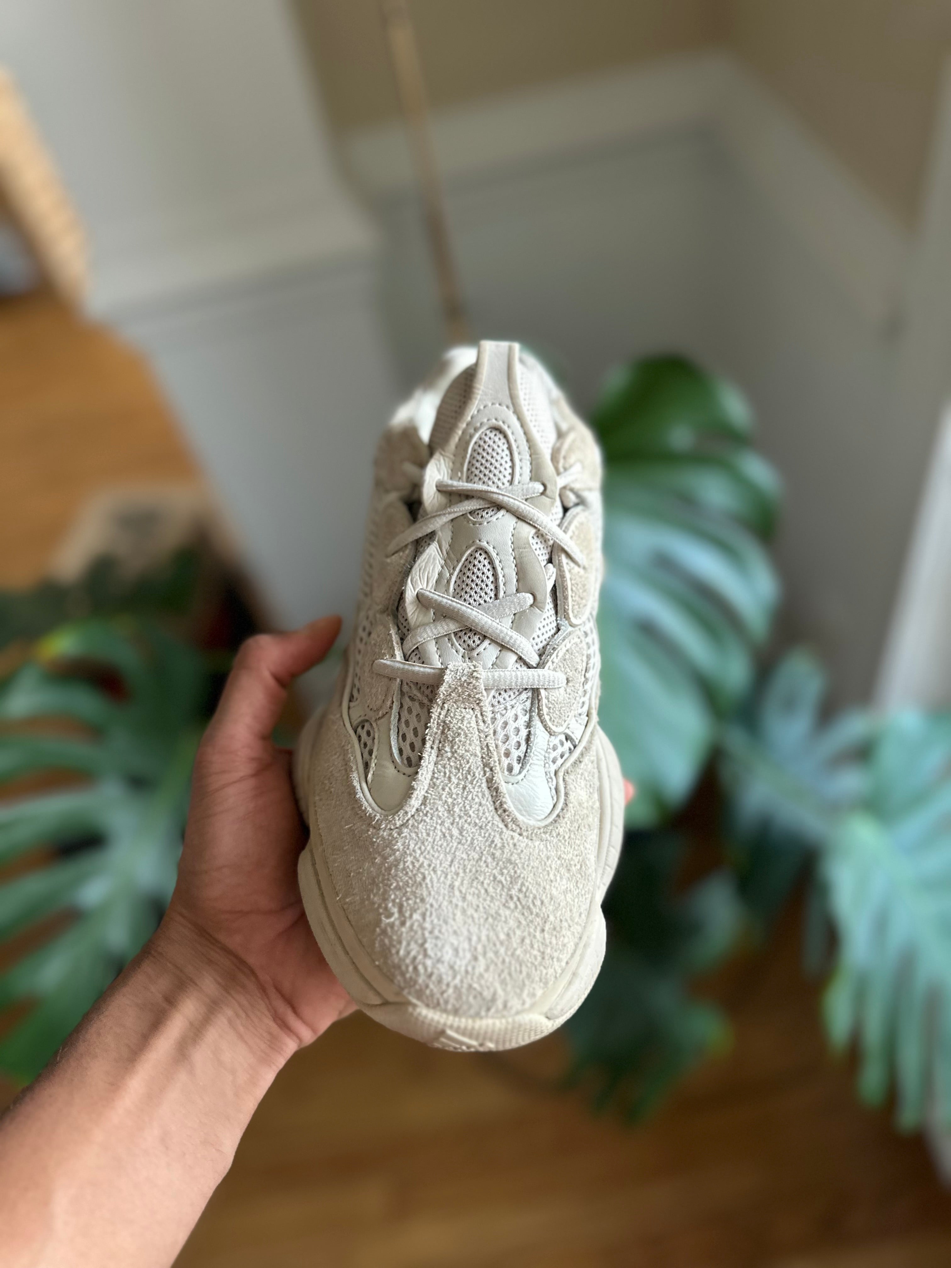 Size 8 - YZY 500 blush