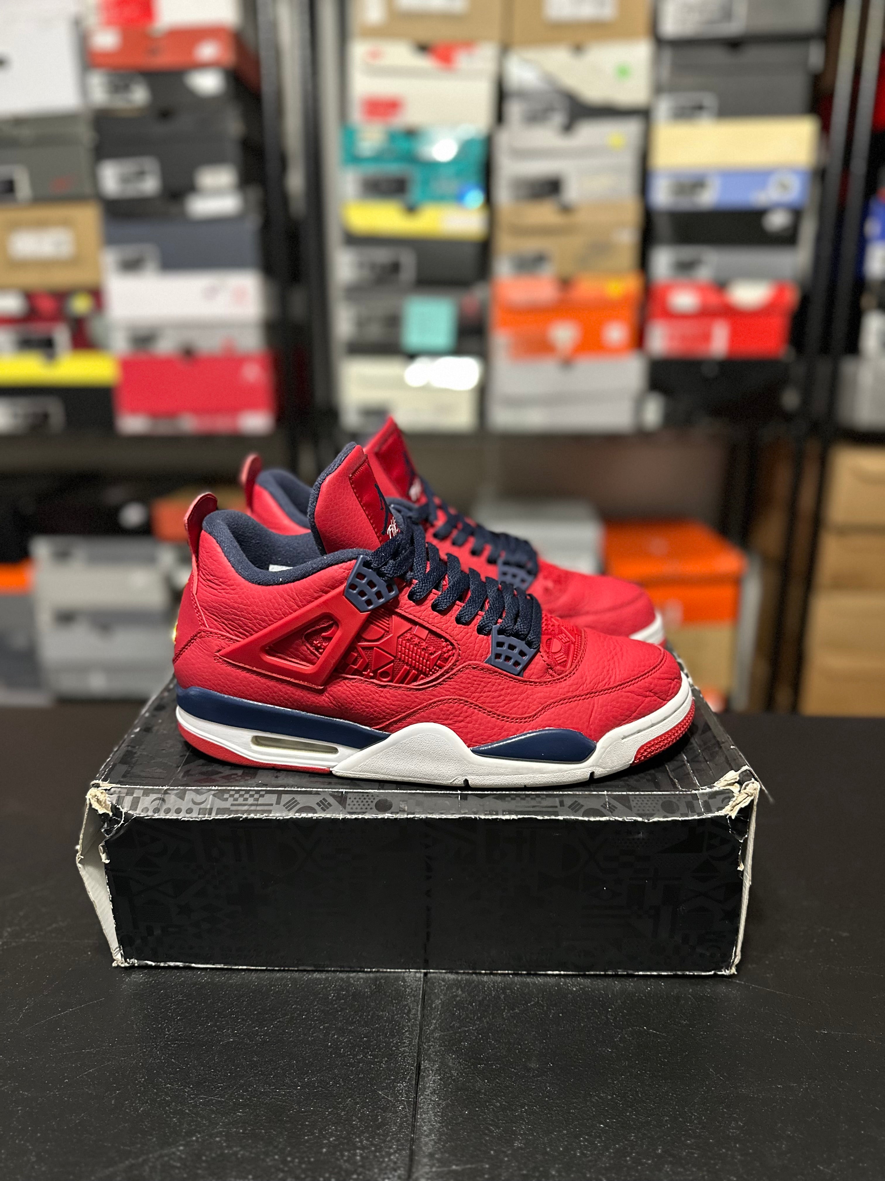 Size 11 - J4 fiba