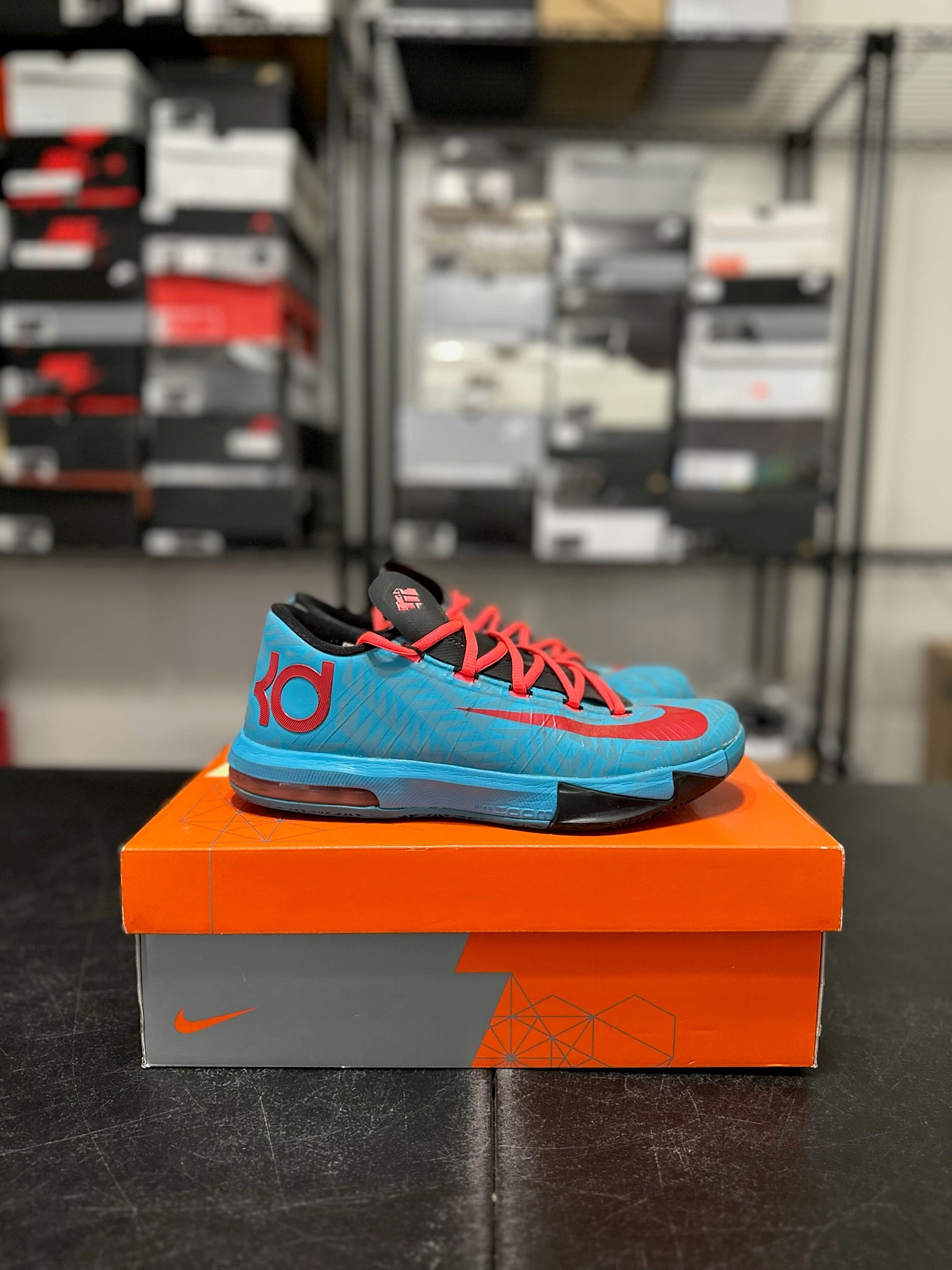 Size 8 - KD 6 N7