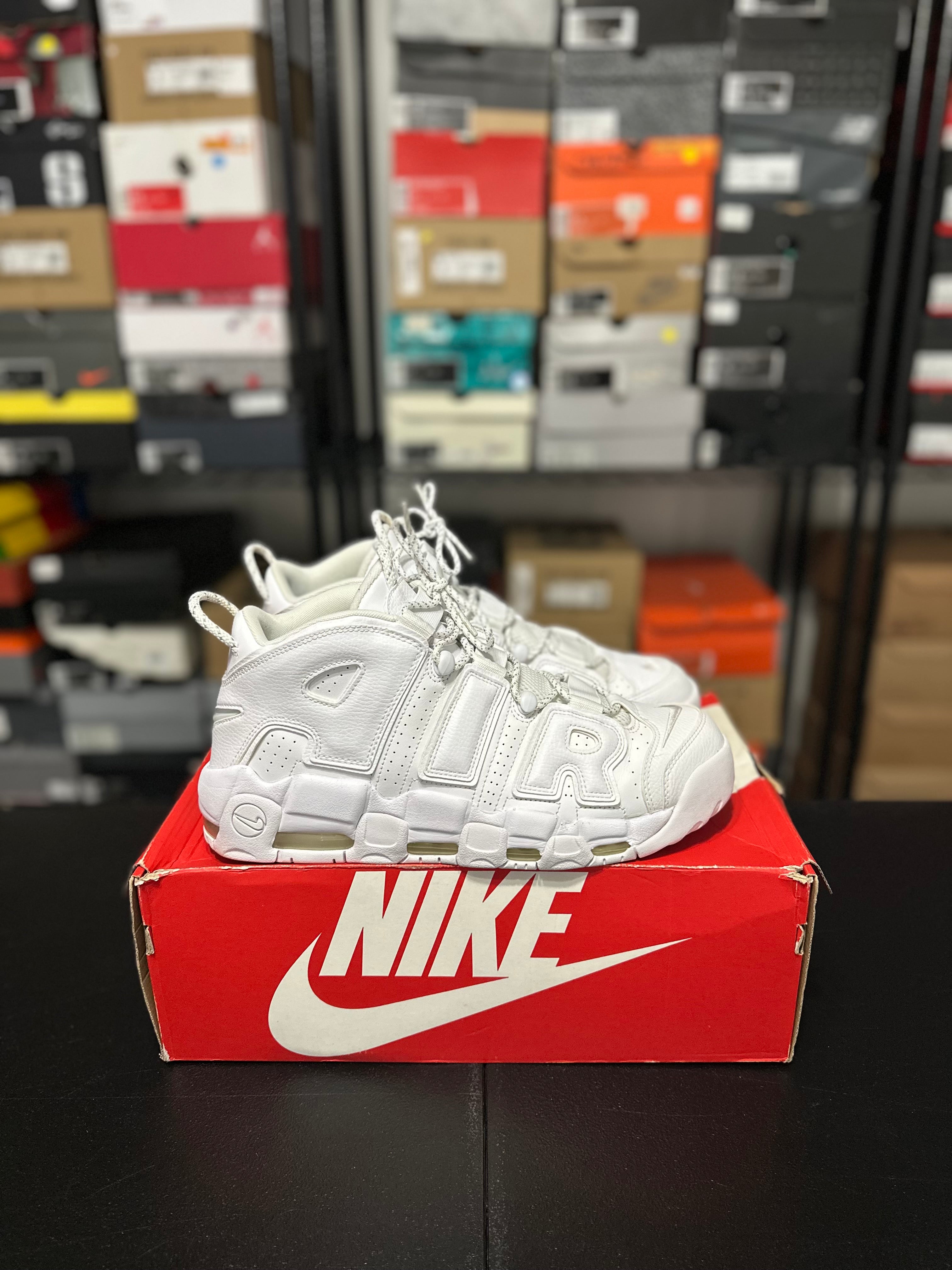 Size 12.5 - Nike air uptempo