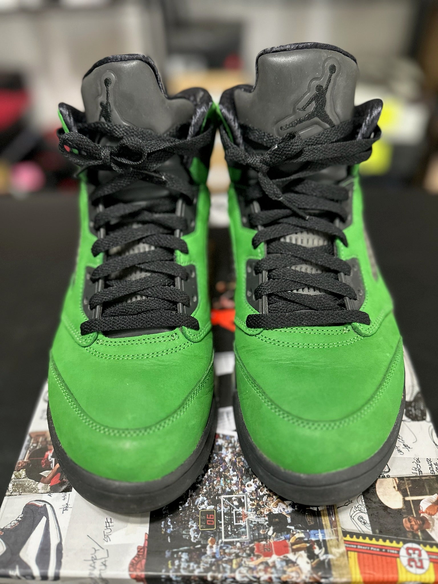 Size 10 - J5 Oregon