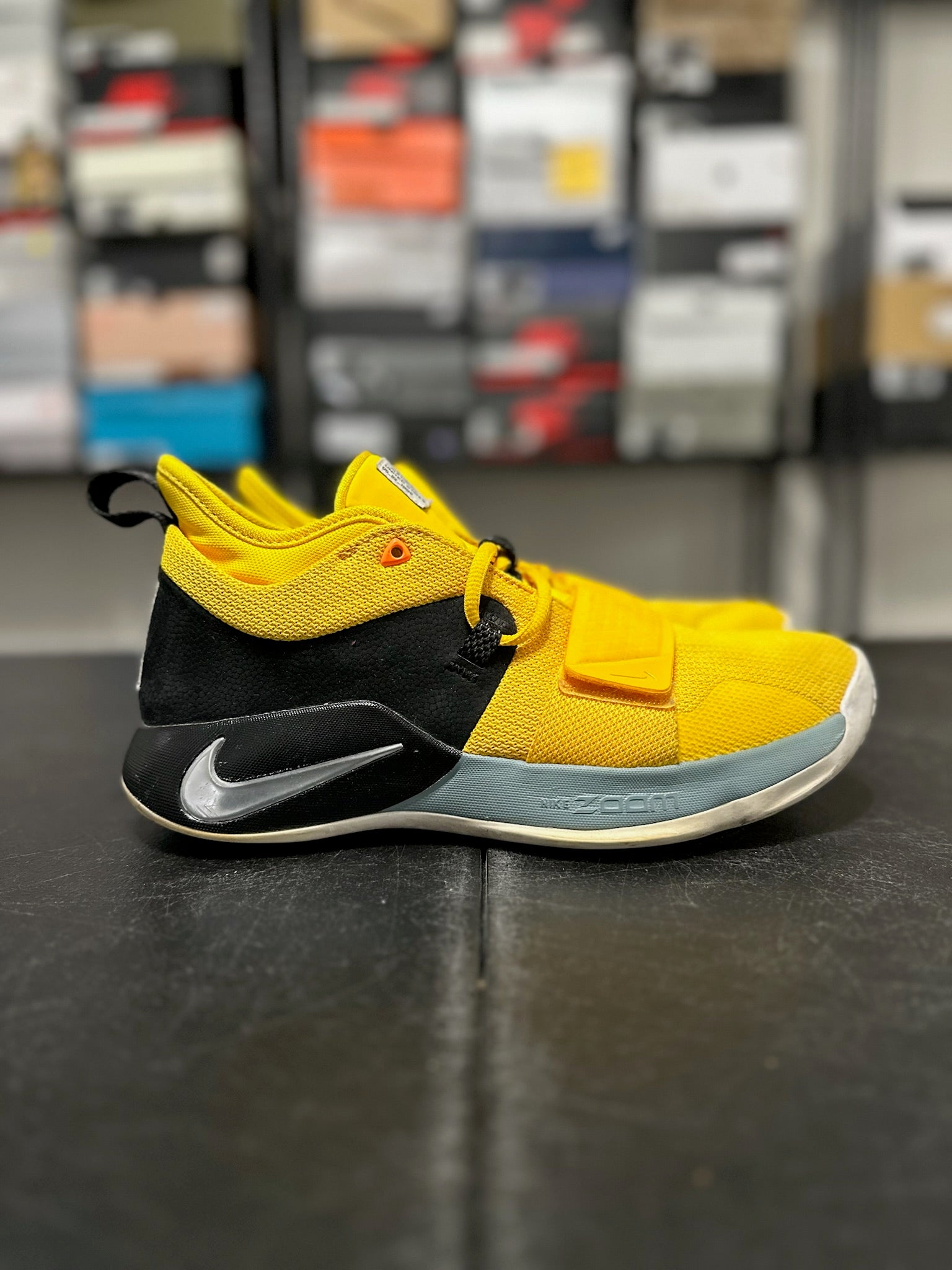 Size 9.5 - Nike PG 2.5 Moon Exploration