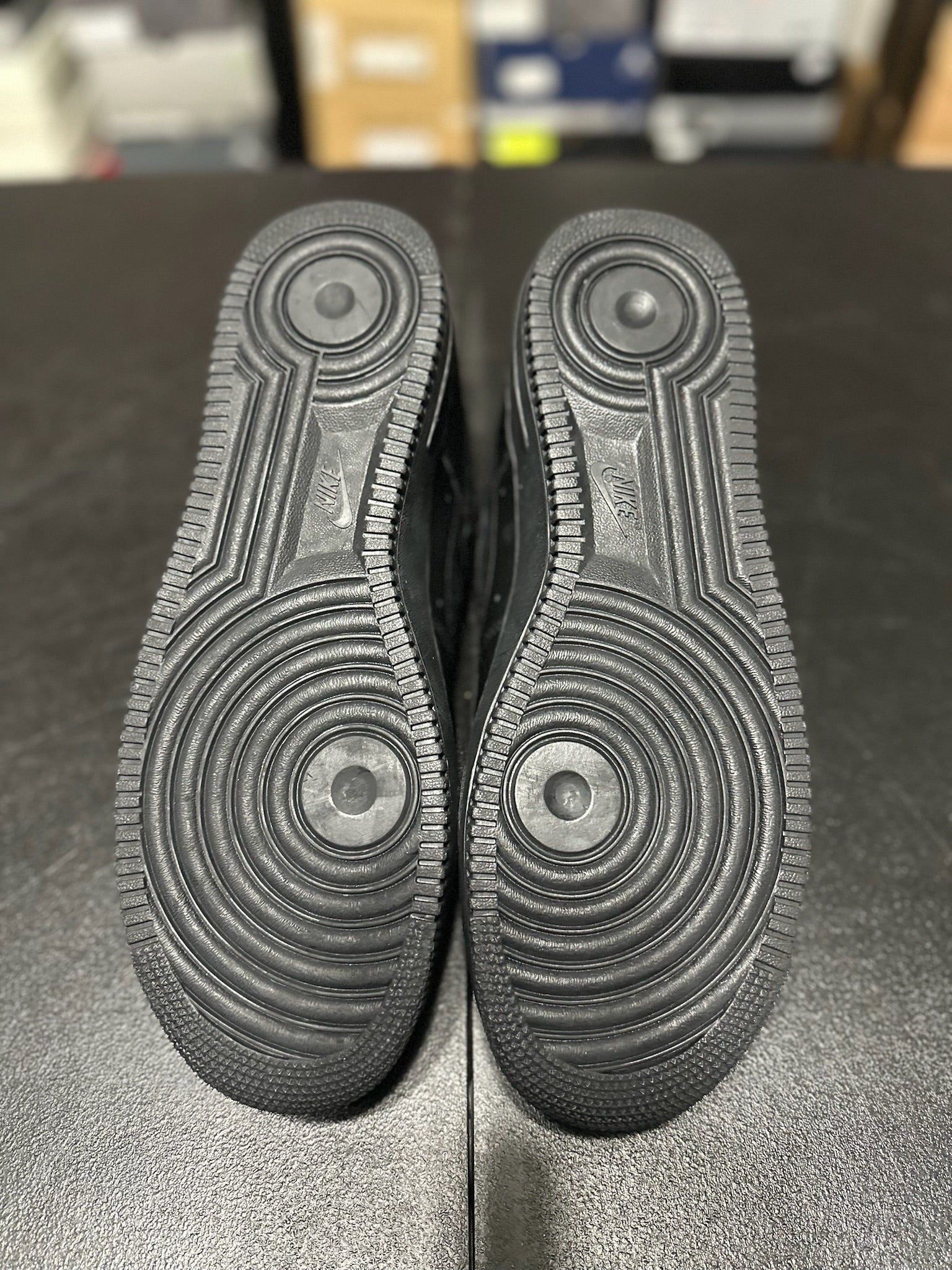 Size 13 - AF 1 Low Swoosh Pack All Star Sail