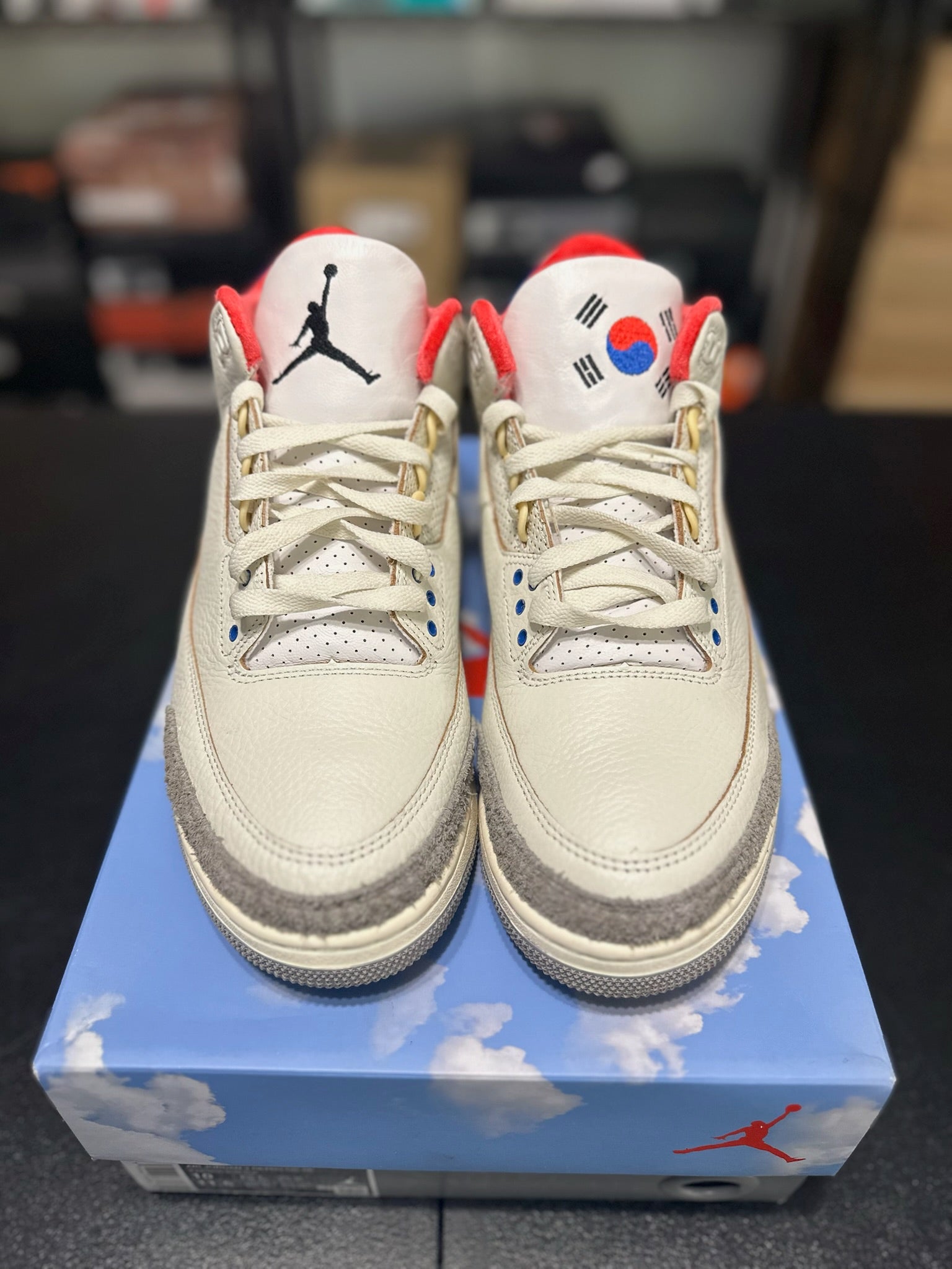 Size 10 - J3 Seoul 2.0