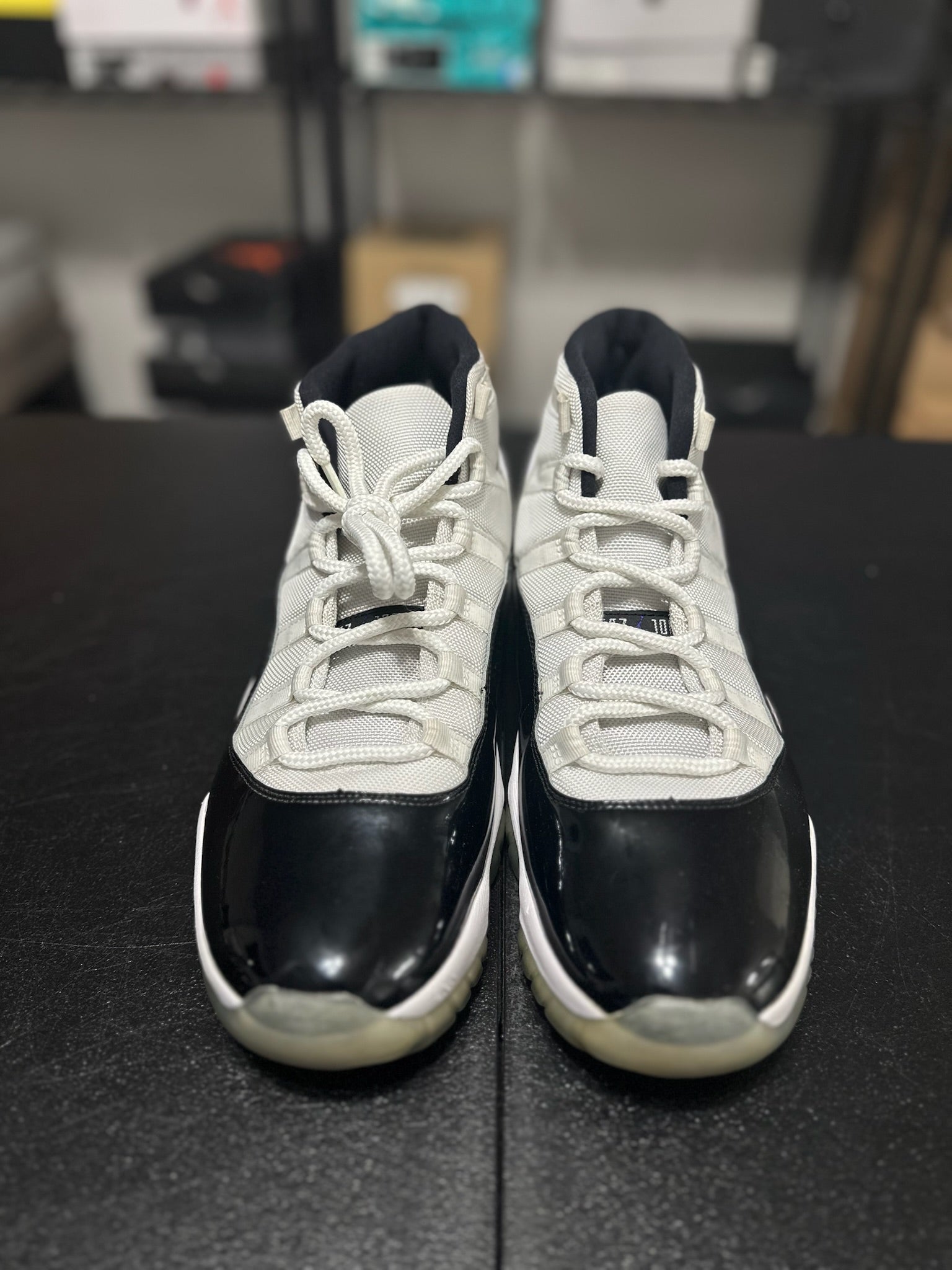 Size 12.5 - J11 Concord