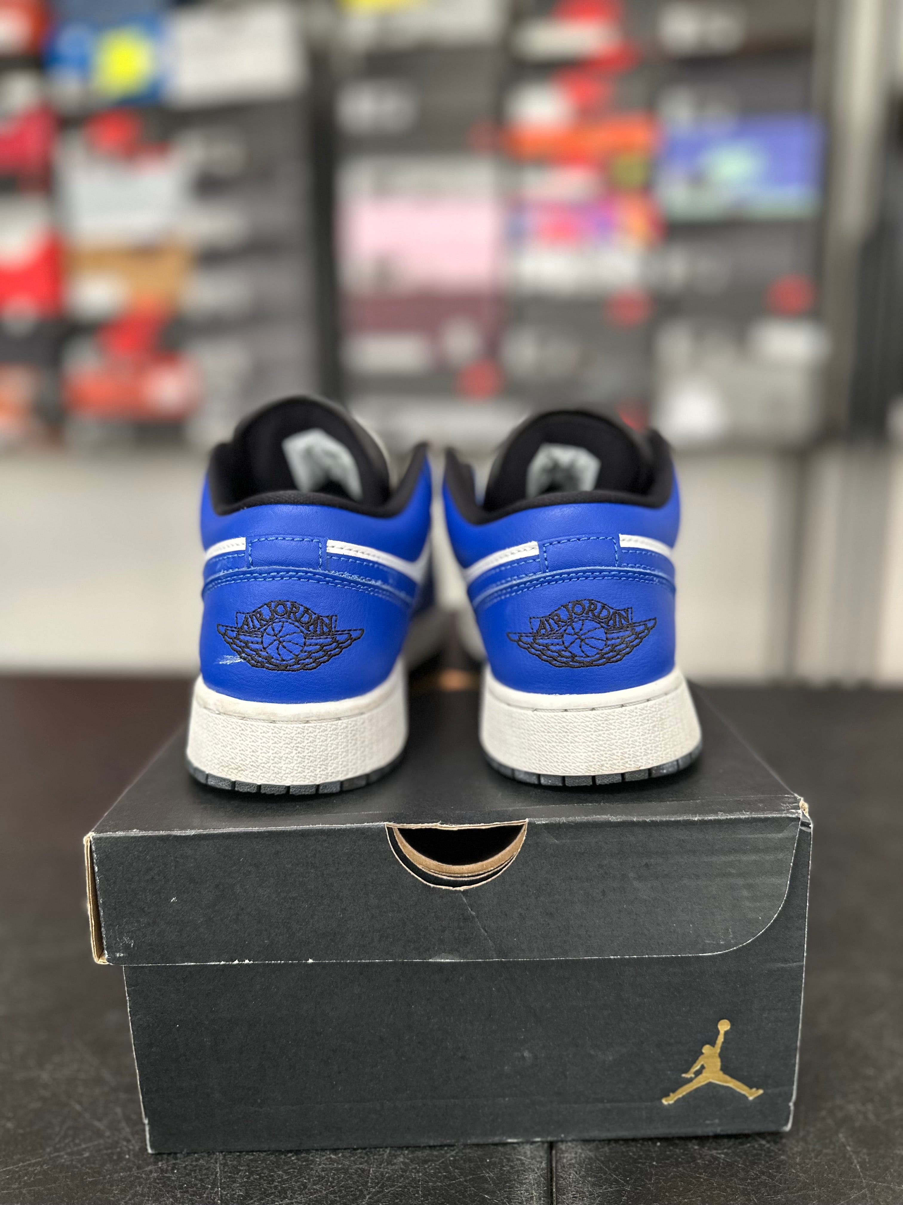Size 6.5 - J1 low game royal