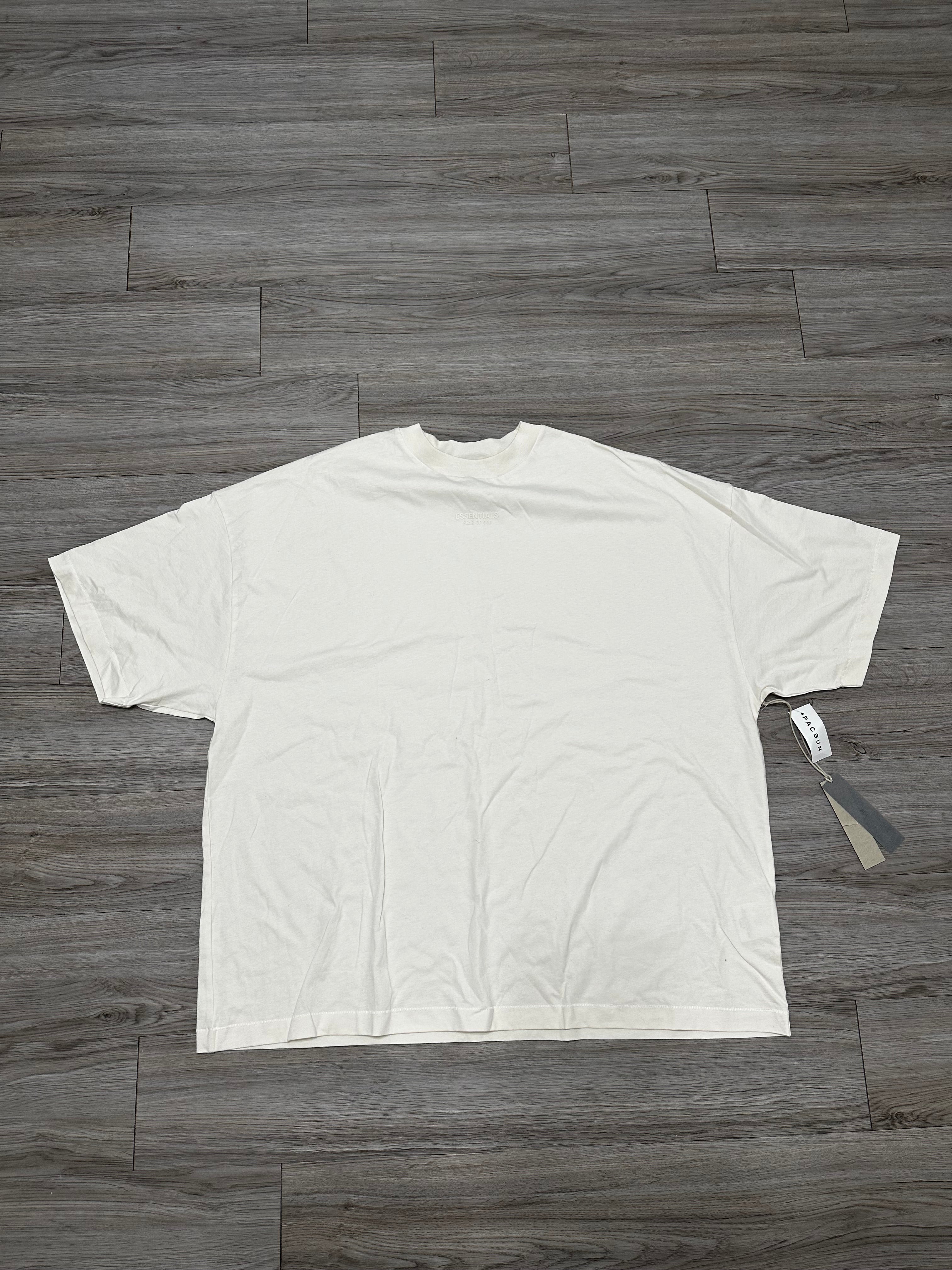 Size XL - Essentials Tee
