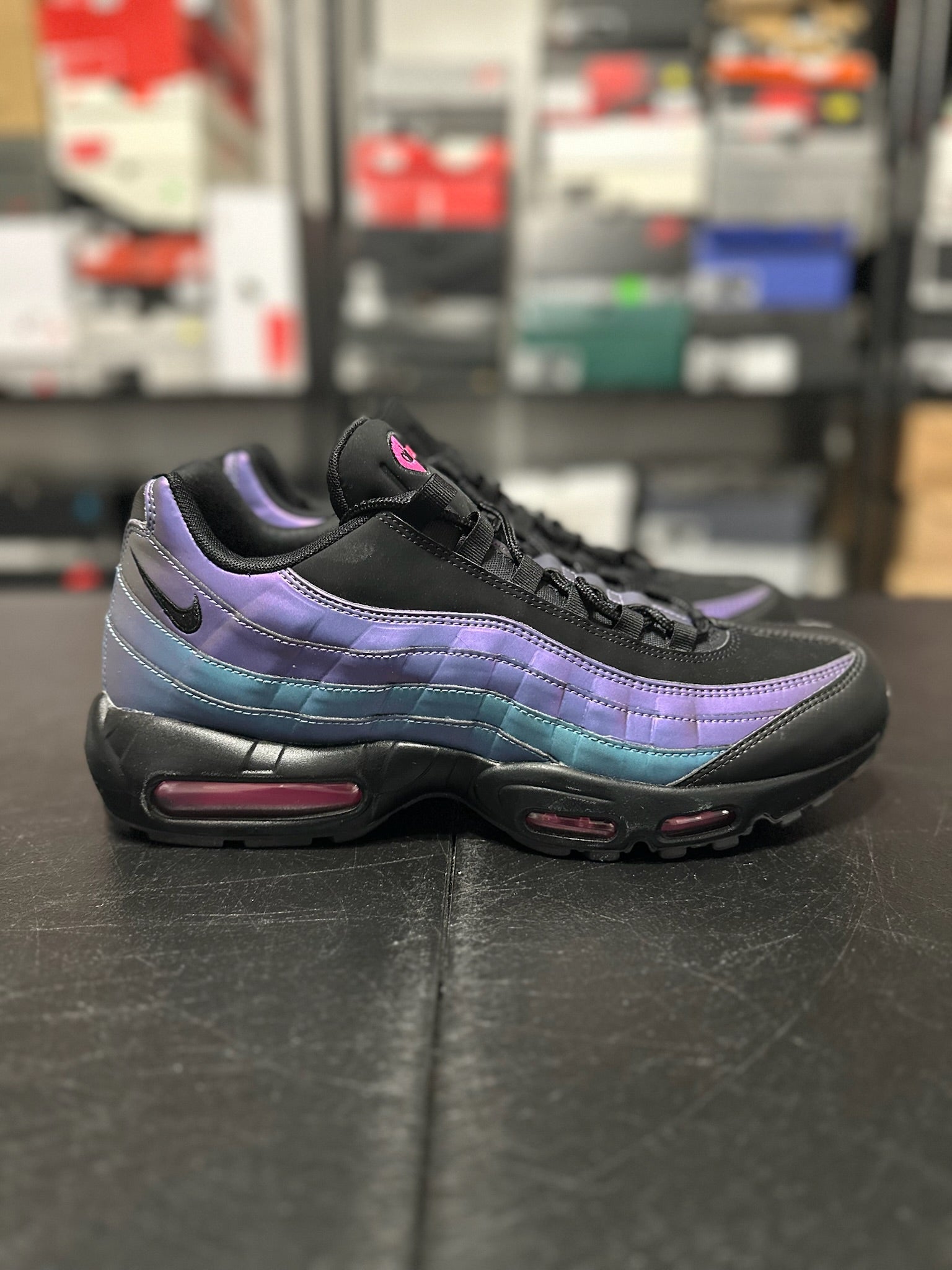 Size 13 - Air Max 95 Throwback Future