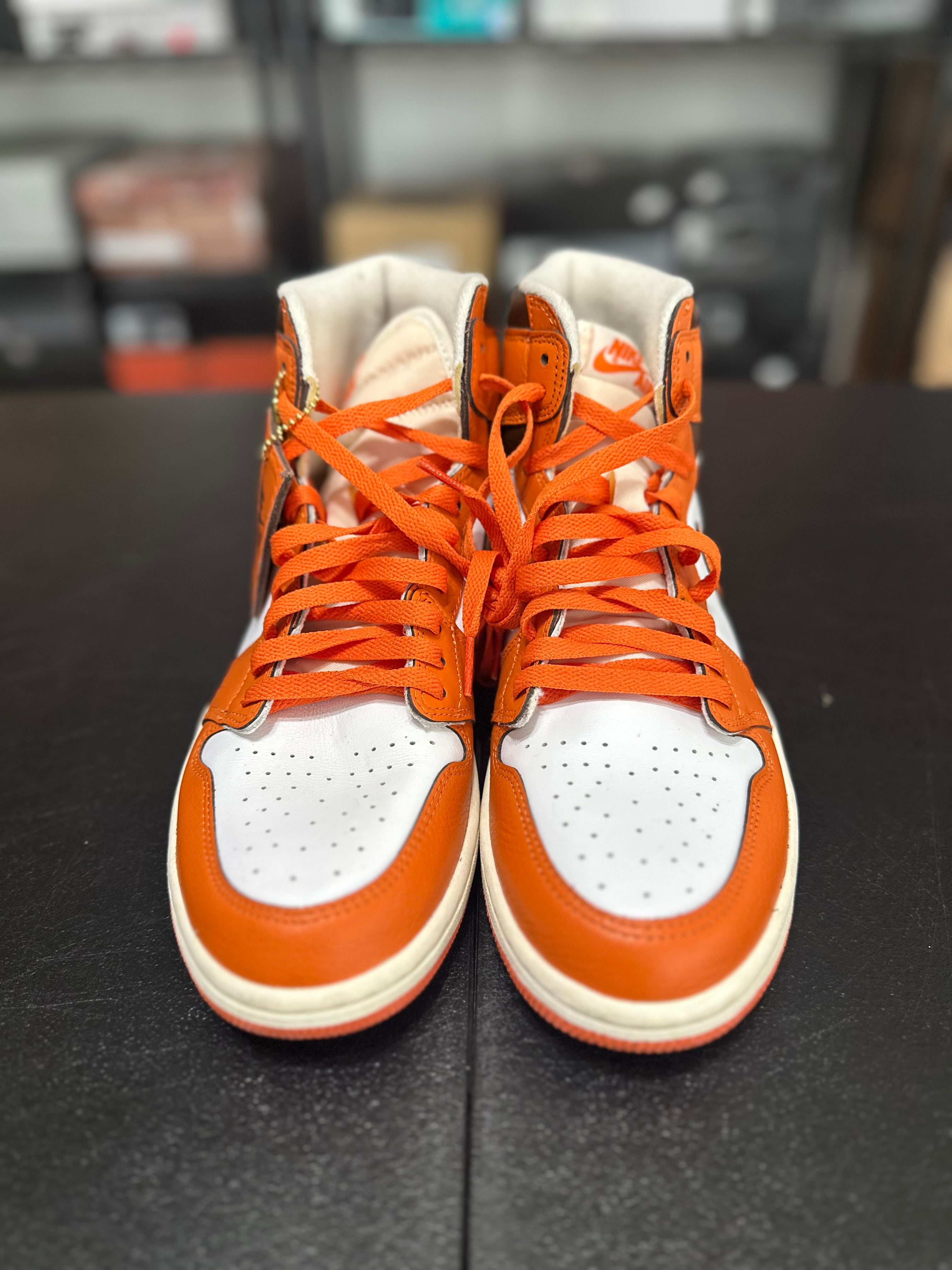 Size 9.5 - (11W) J1 starfish
