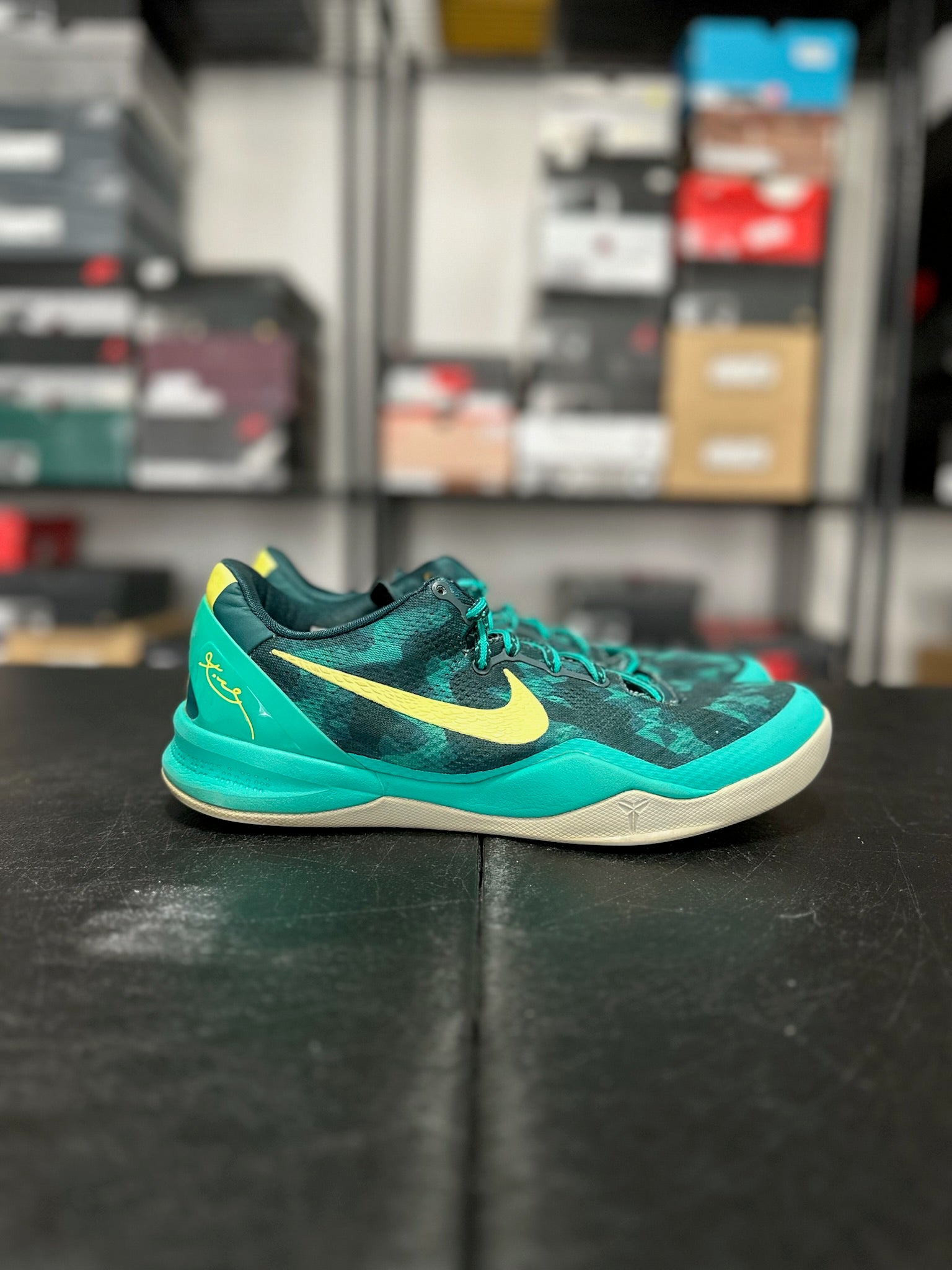Size 10.5 - Kobe 8+ Supernatural
