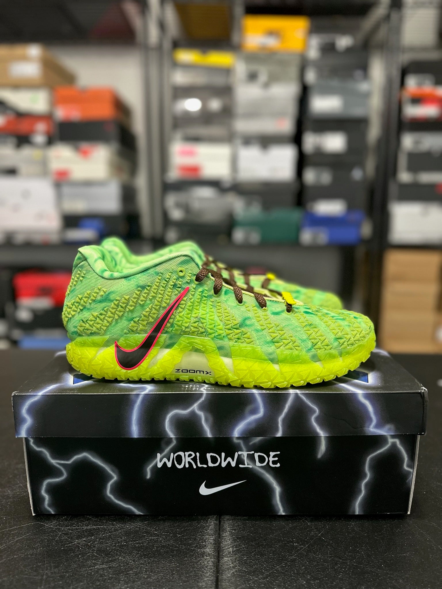 Size 13 - Ja 3 Zombie