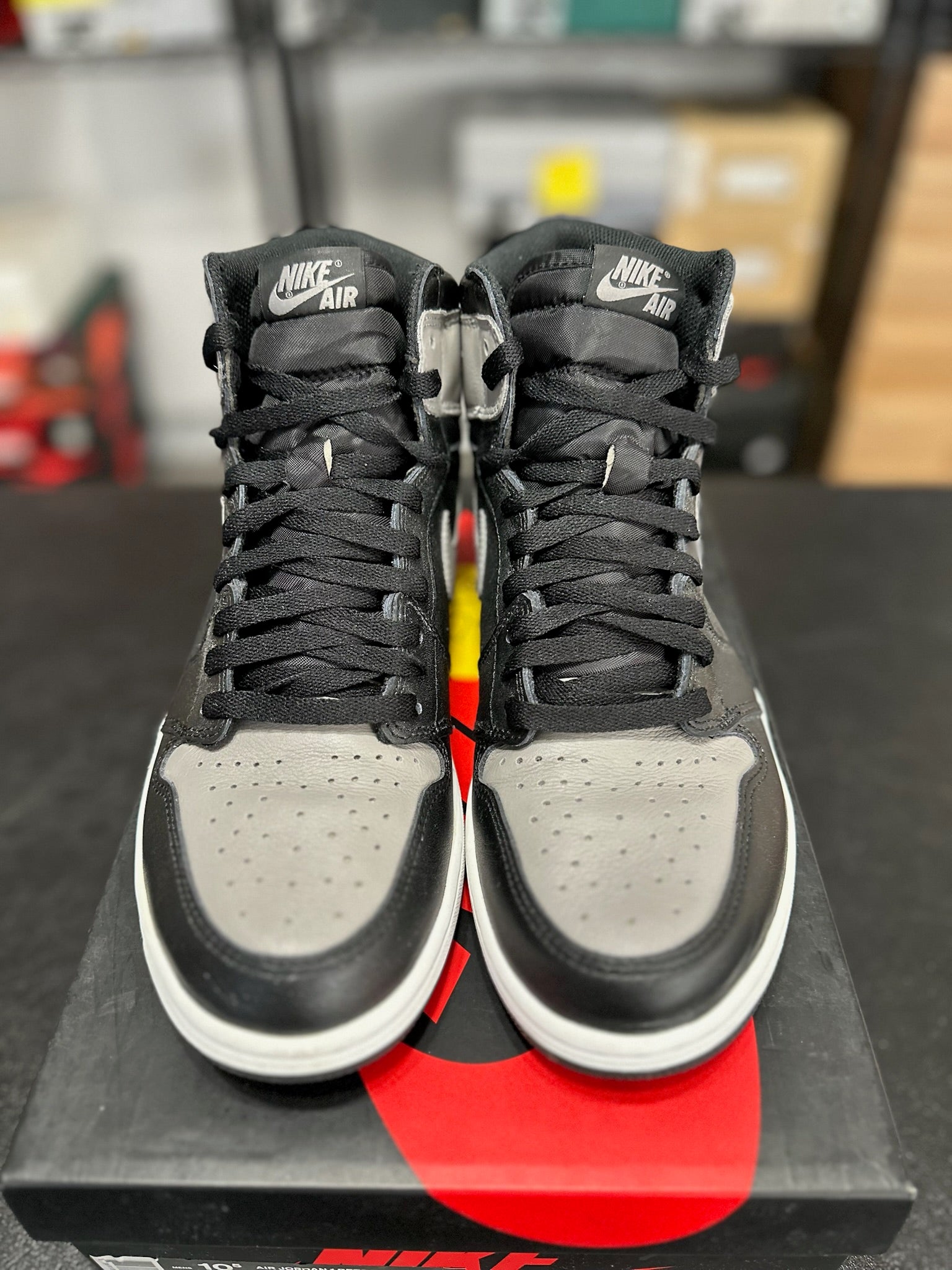 Size 10.5 - J1 High Shadow