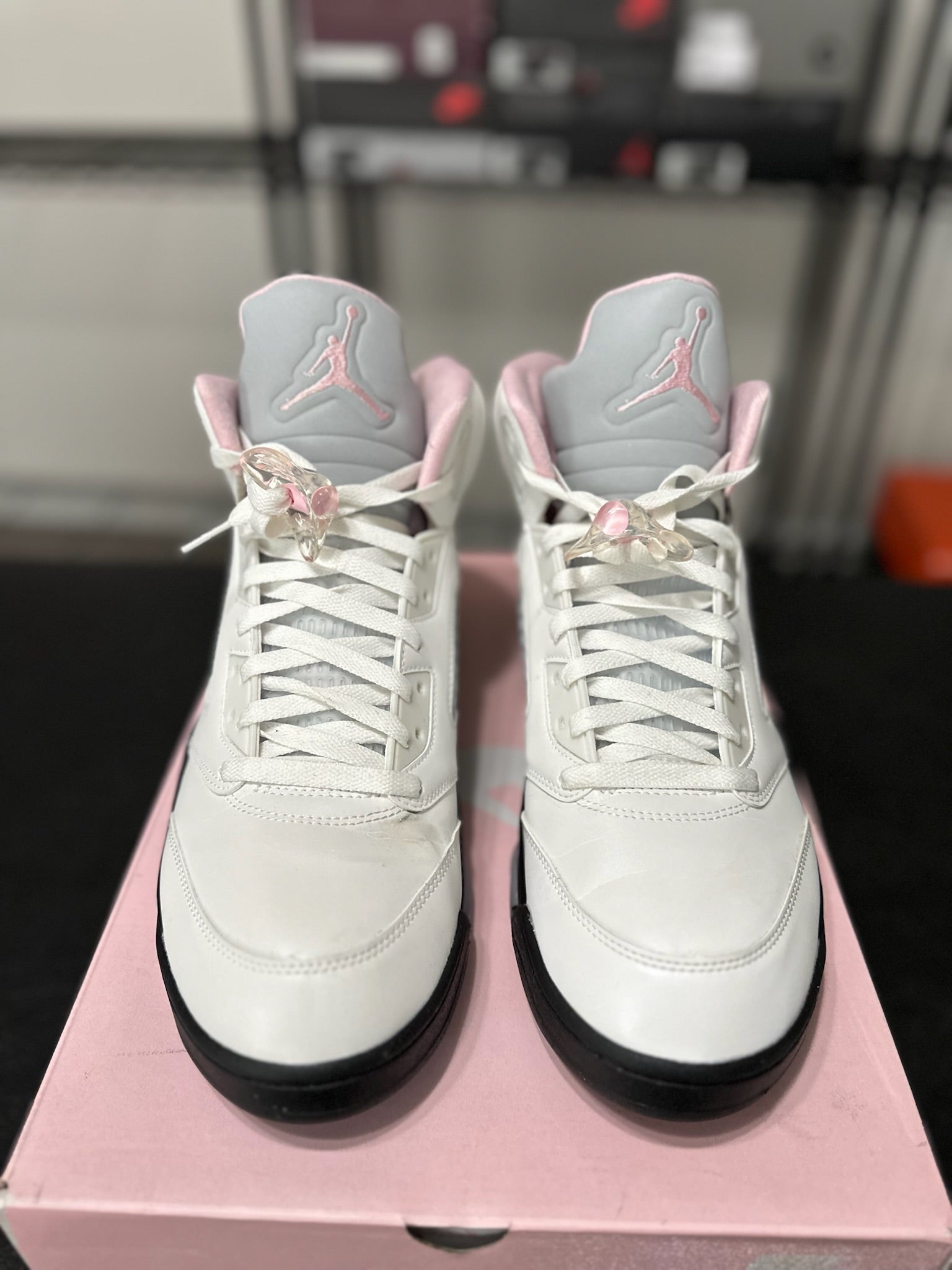 Size 13 - J5 Medium Soft Pink