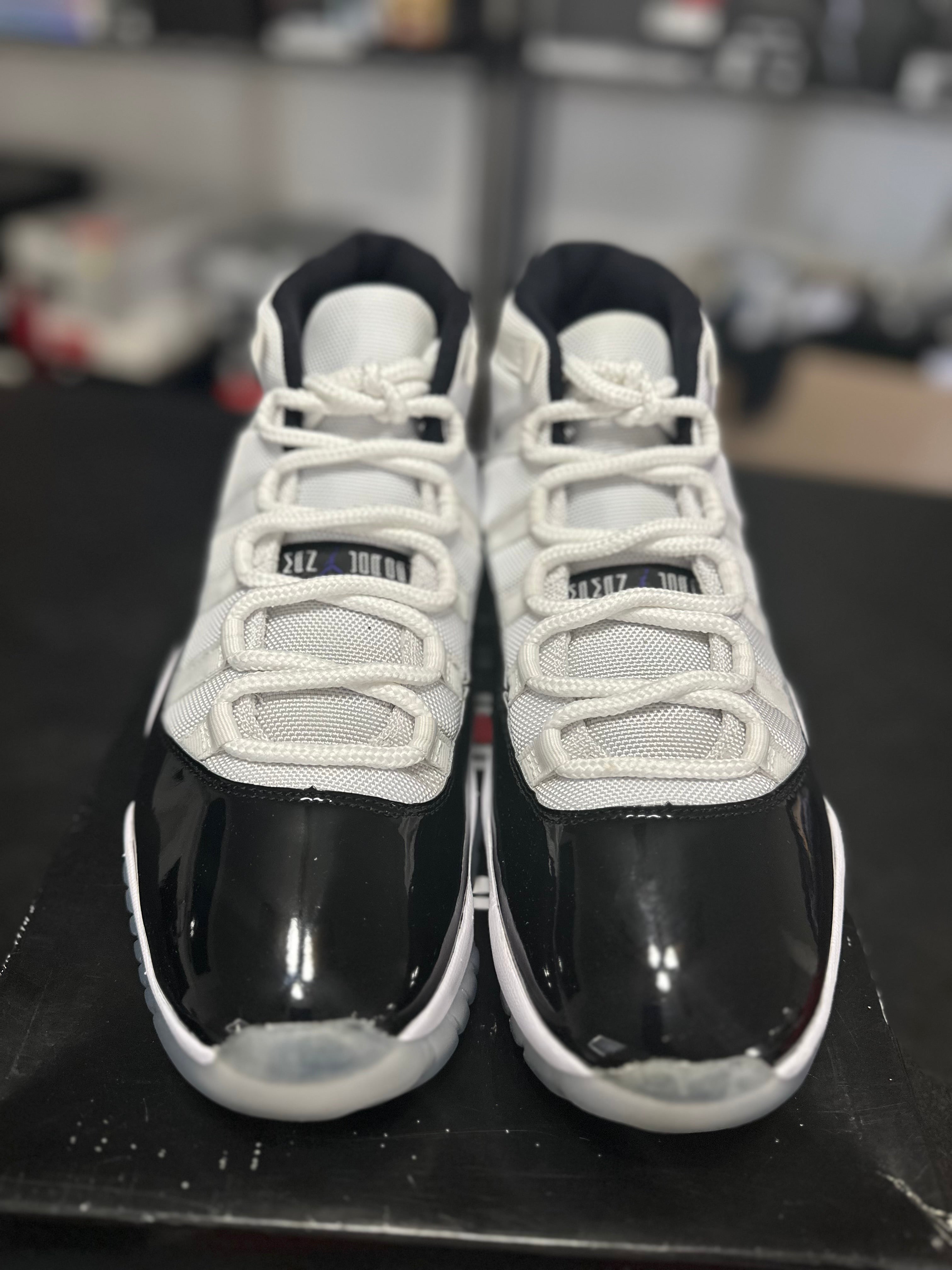 Size 10.5 - J11 concord