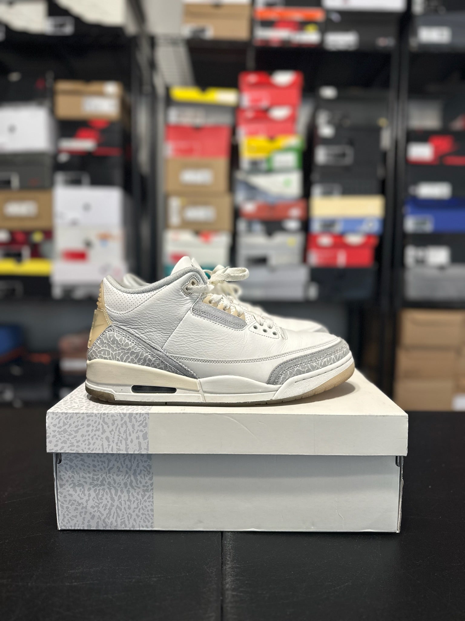 Size 11 - J3 Craft Ivory