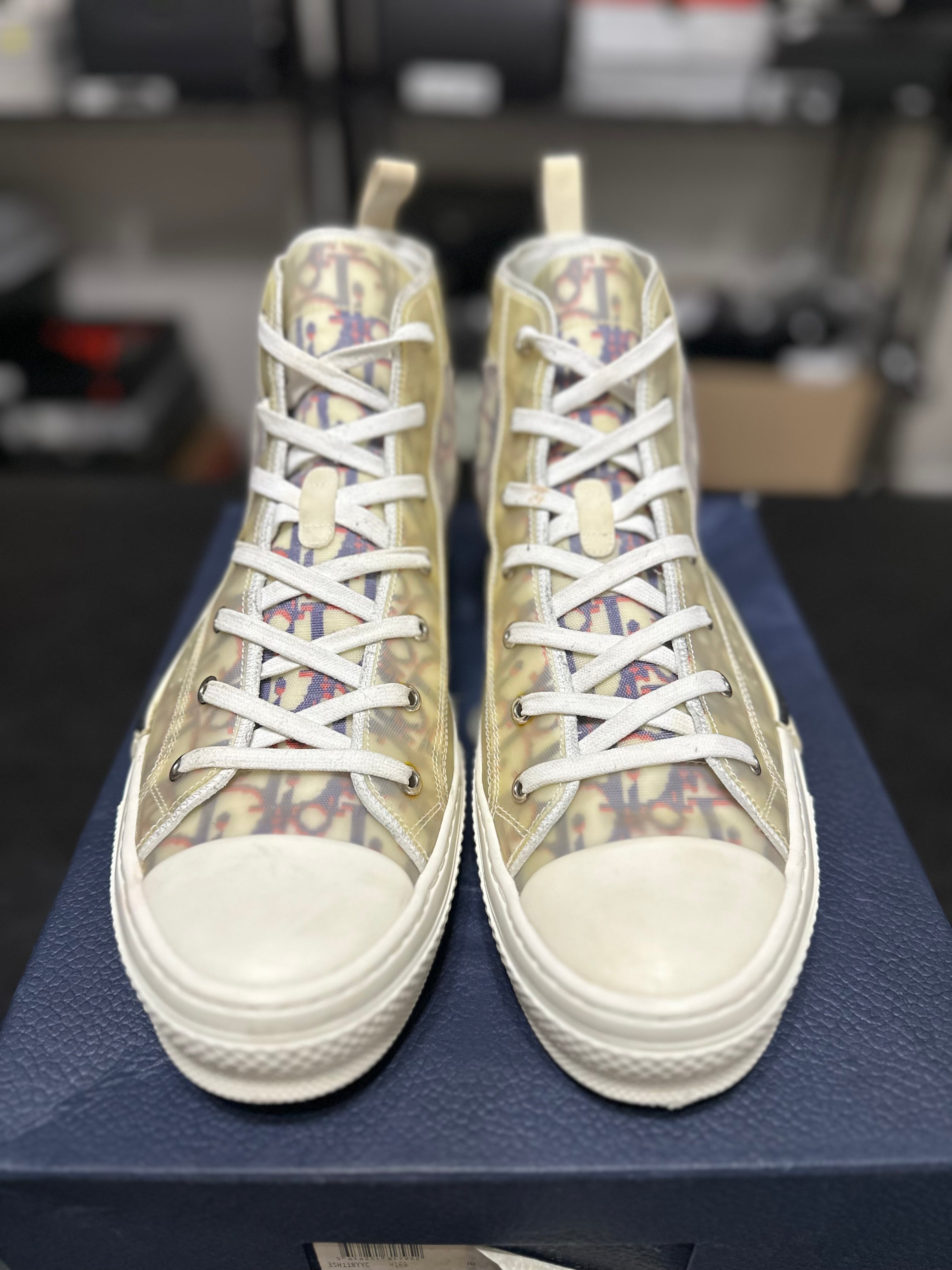 Size 11 - (45) Dior b23