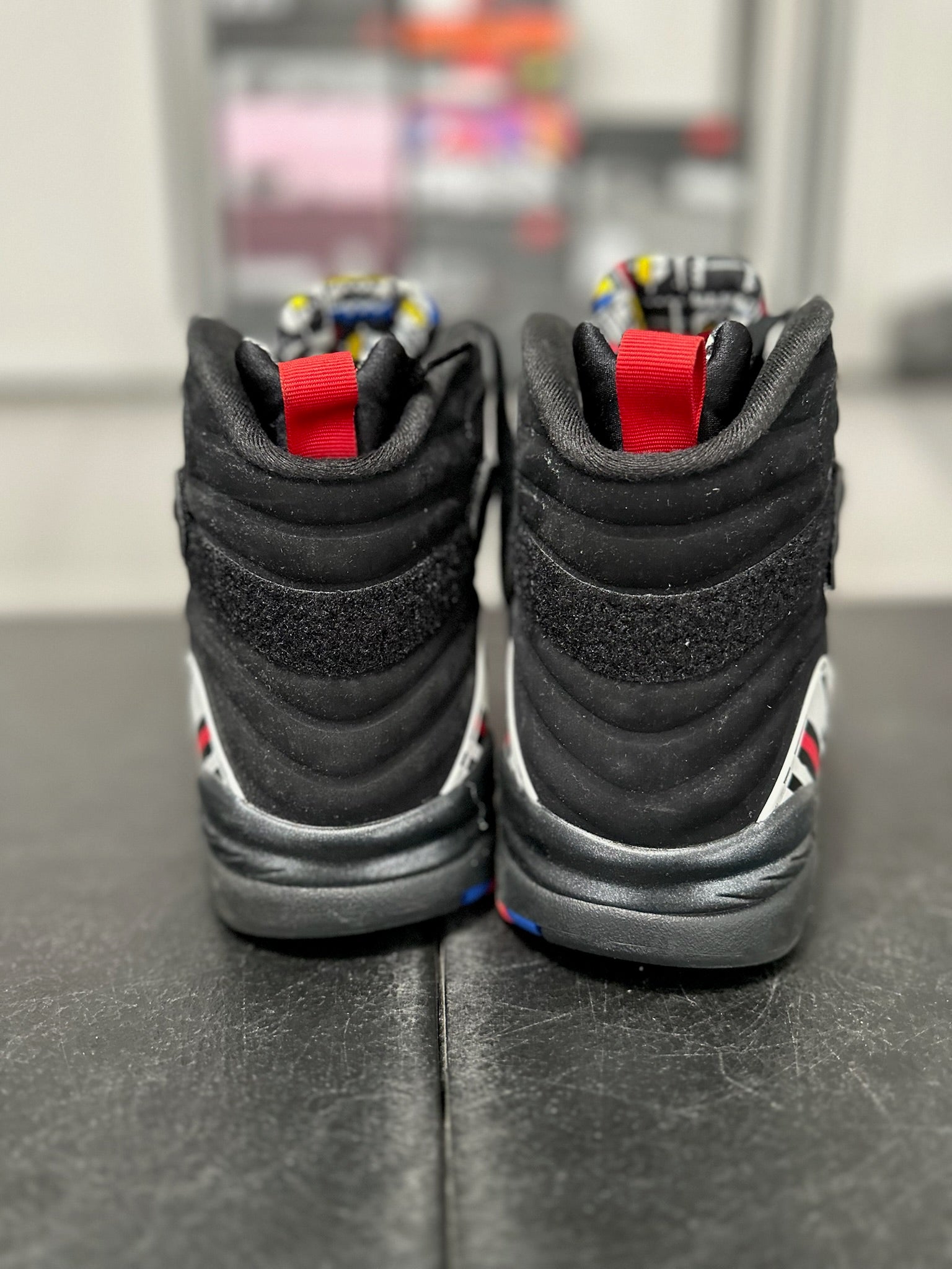 Size 13 - J8 Playoffs