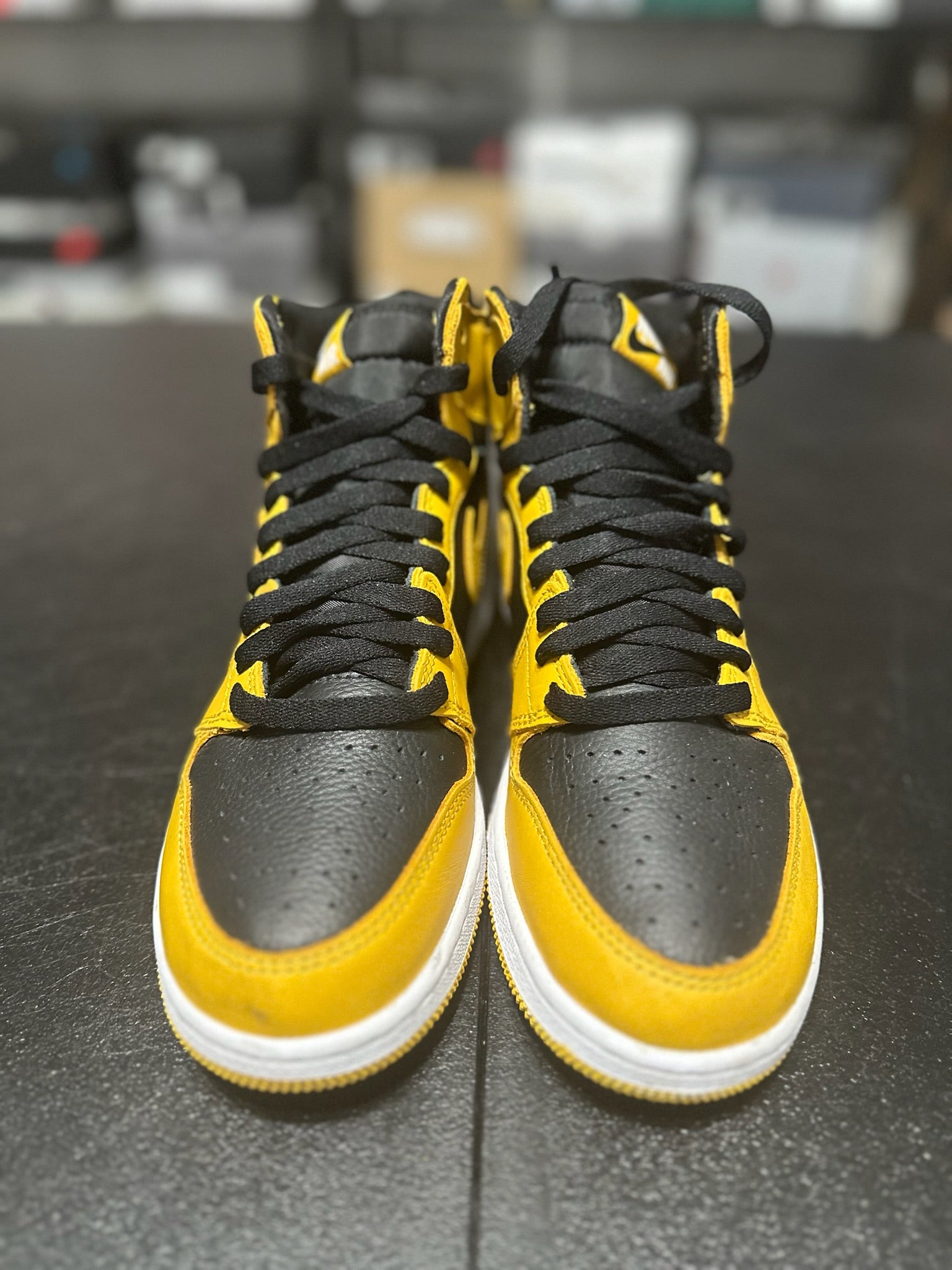 Size 7Y - J1 High Pollen
