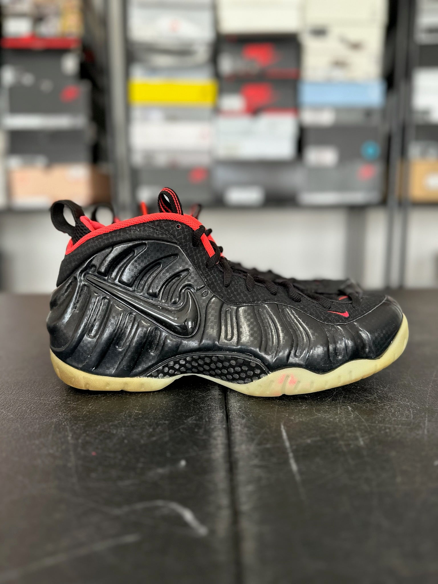 Size 12 - Foamposite Pro Yeezy