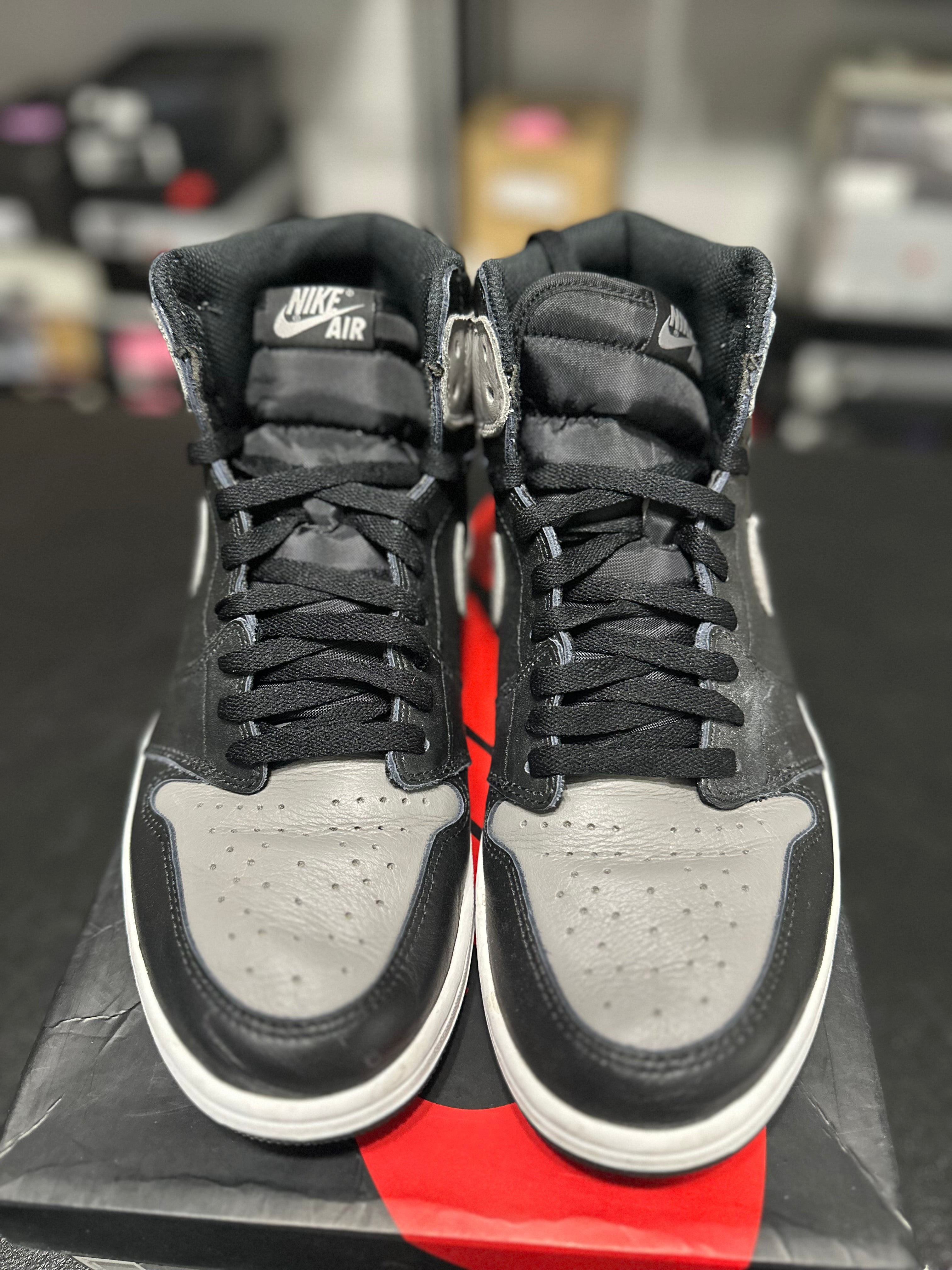 Size 10.5 - J1 shadow