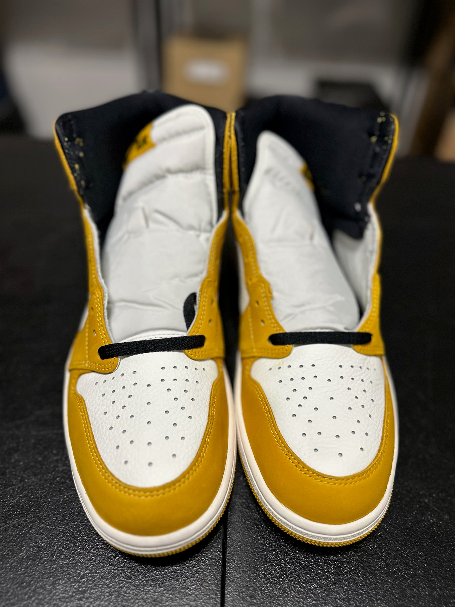 Size 13 - J1 High Yellow Ochre