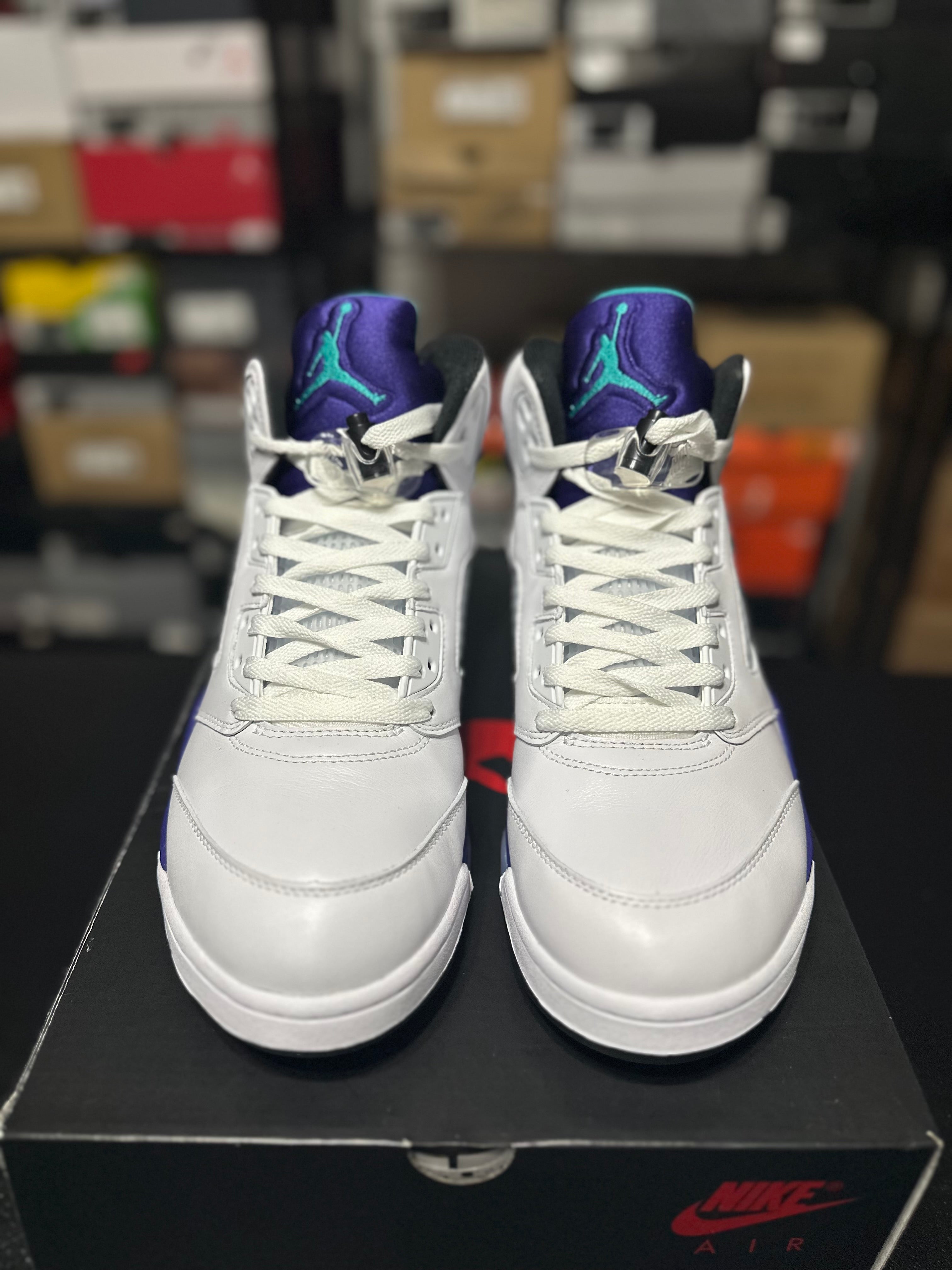 Size 11 - J5 grape 2025