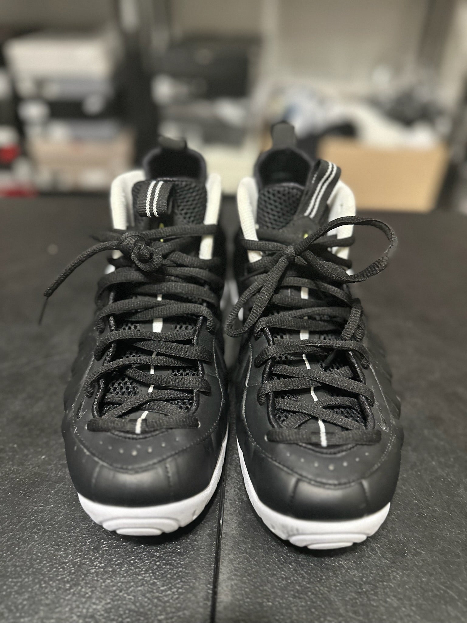 Size 10 - Foamposite Pro Dr. Doom