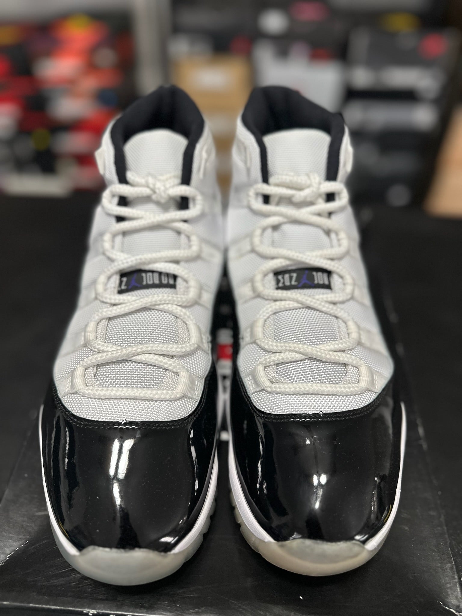 Size 11 - J11 Concord
