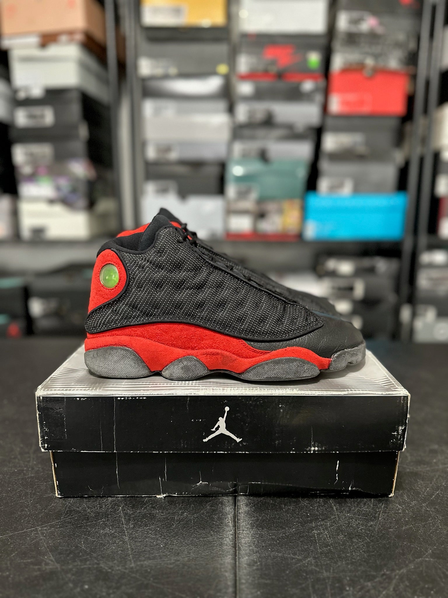 Size 10.5 - J13 Bred (2004 Release)