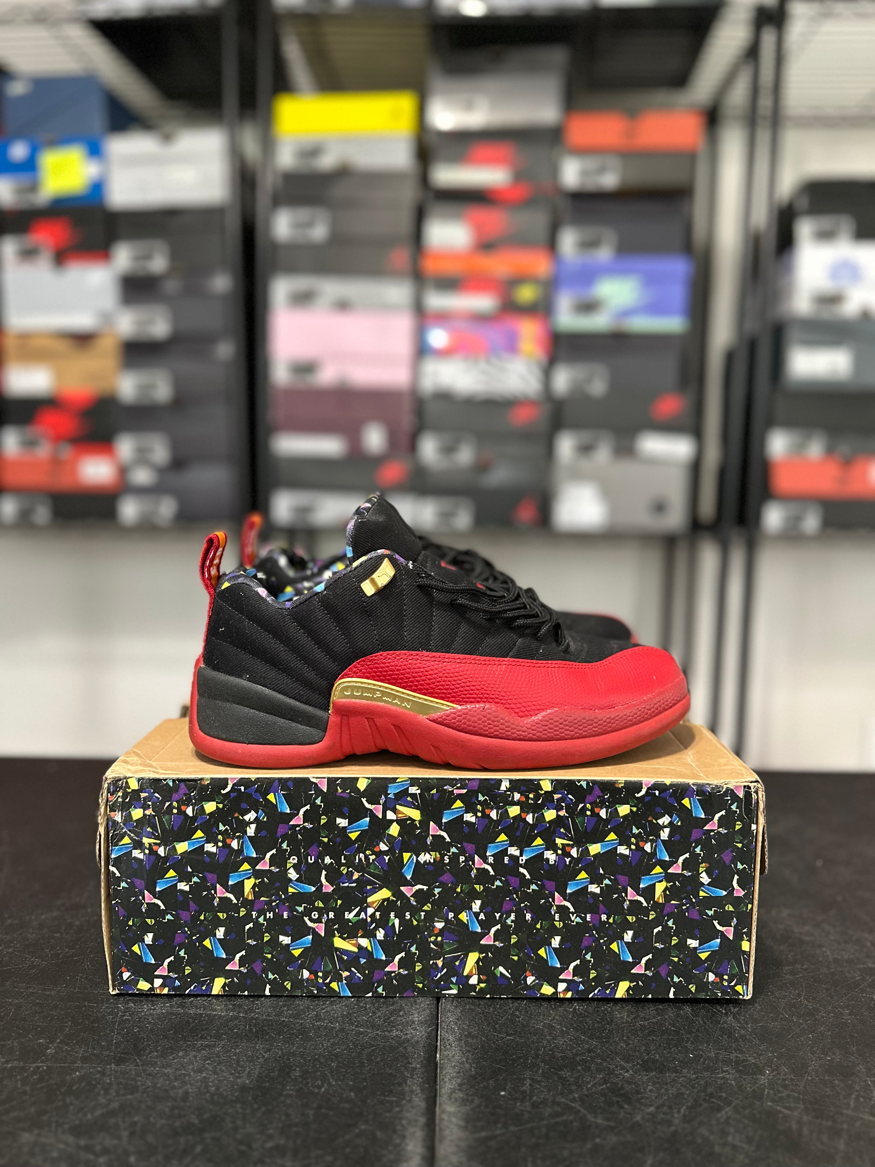 Size 9 - J12 low Super Bowl