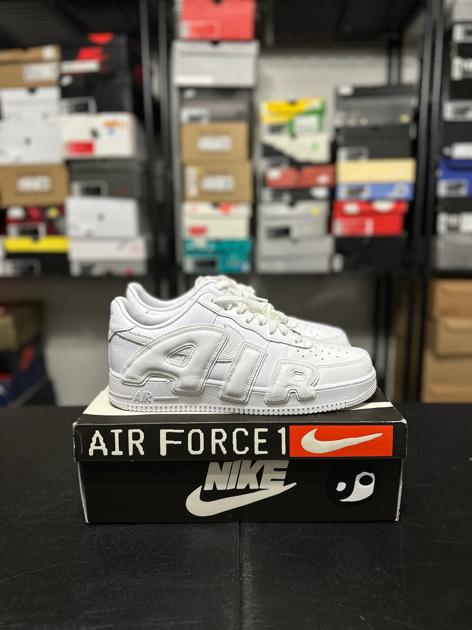 Size 13 - AF 1 Low Cactus Plant Flea Market