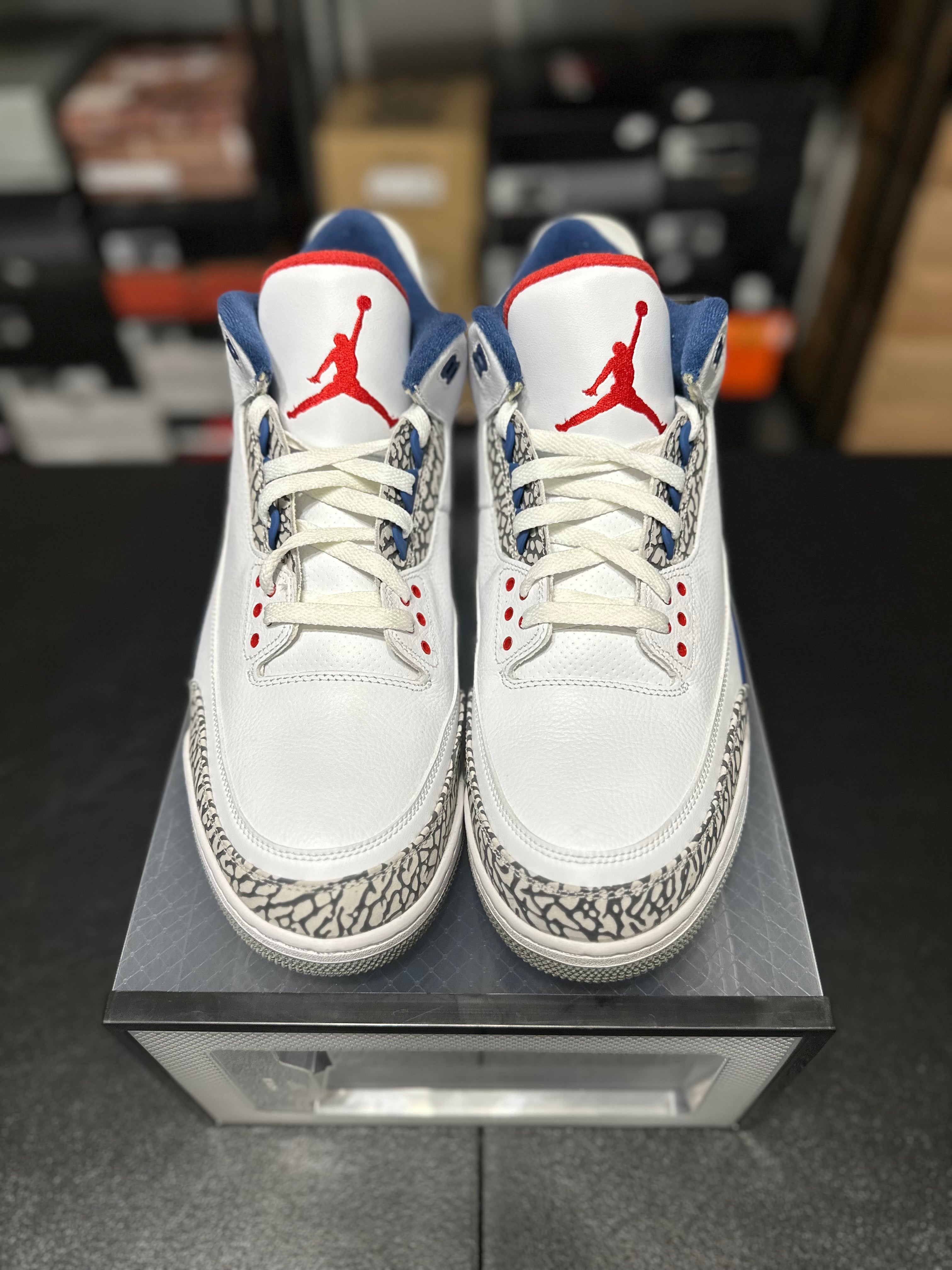 Size 14 - J3 true blue DS
