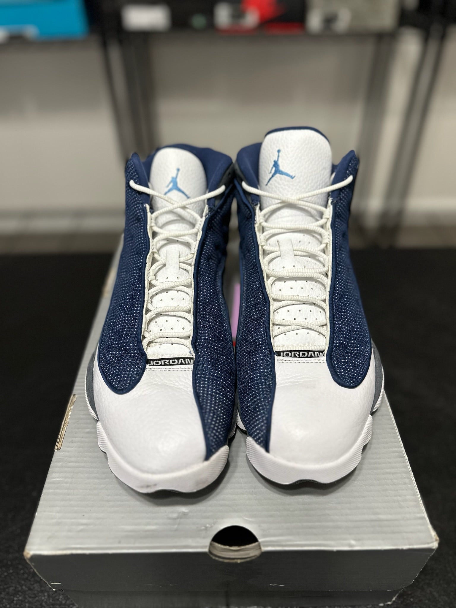 Size 11 - J13 Flint