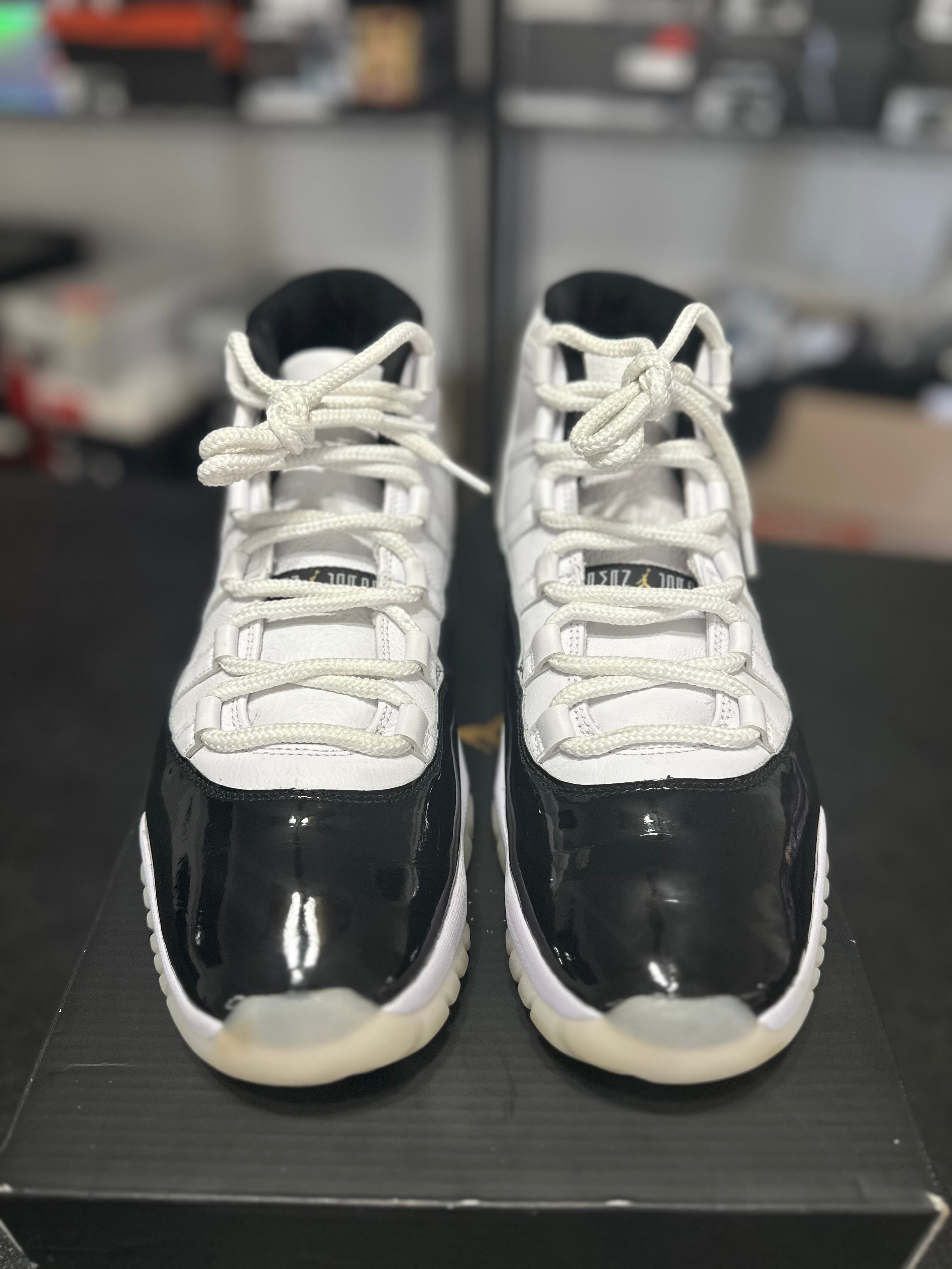 Size 10.5 - J11 gratitude