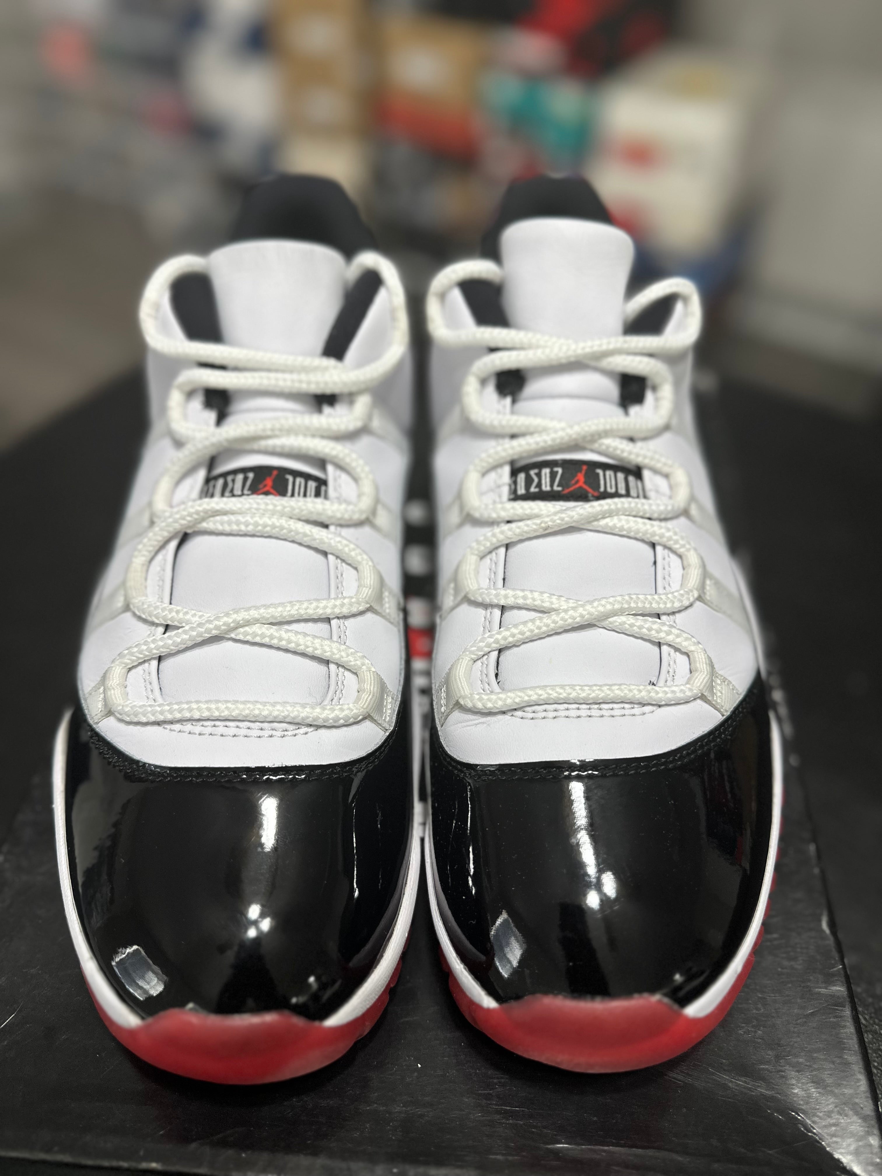 Size 12 - J11 low concord bred
