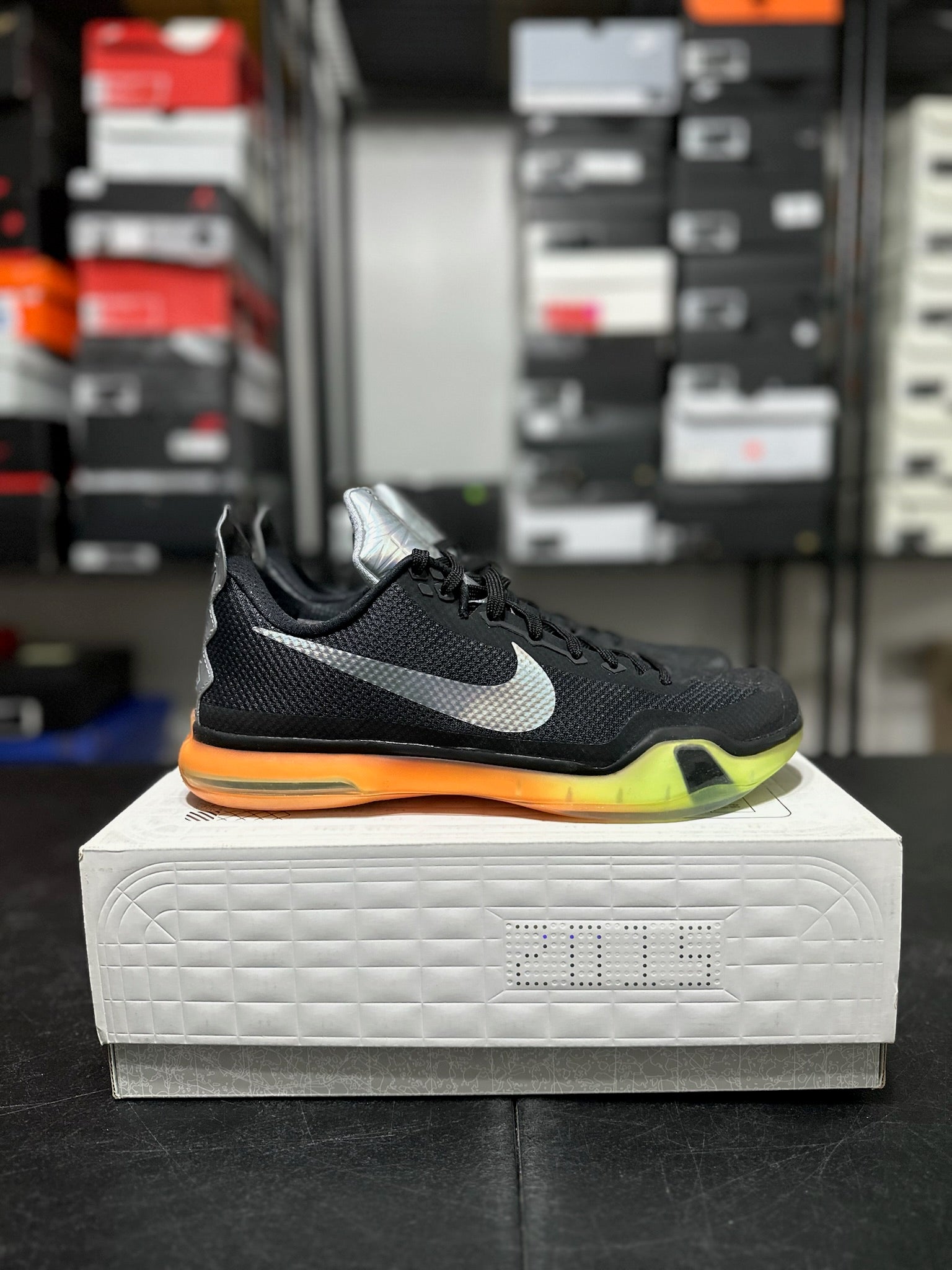 Size 10.5 - Kobe 10 All Star