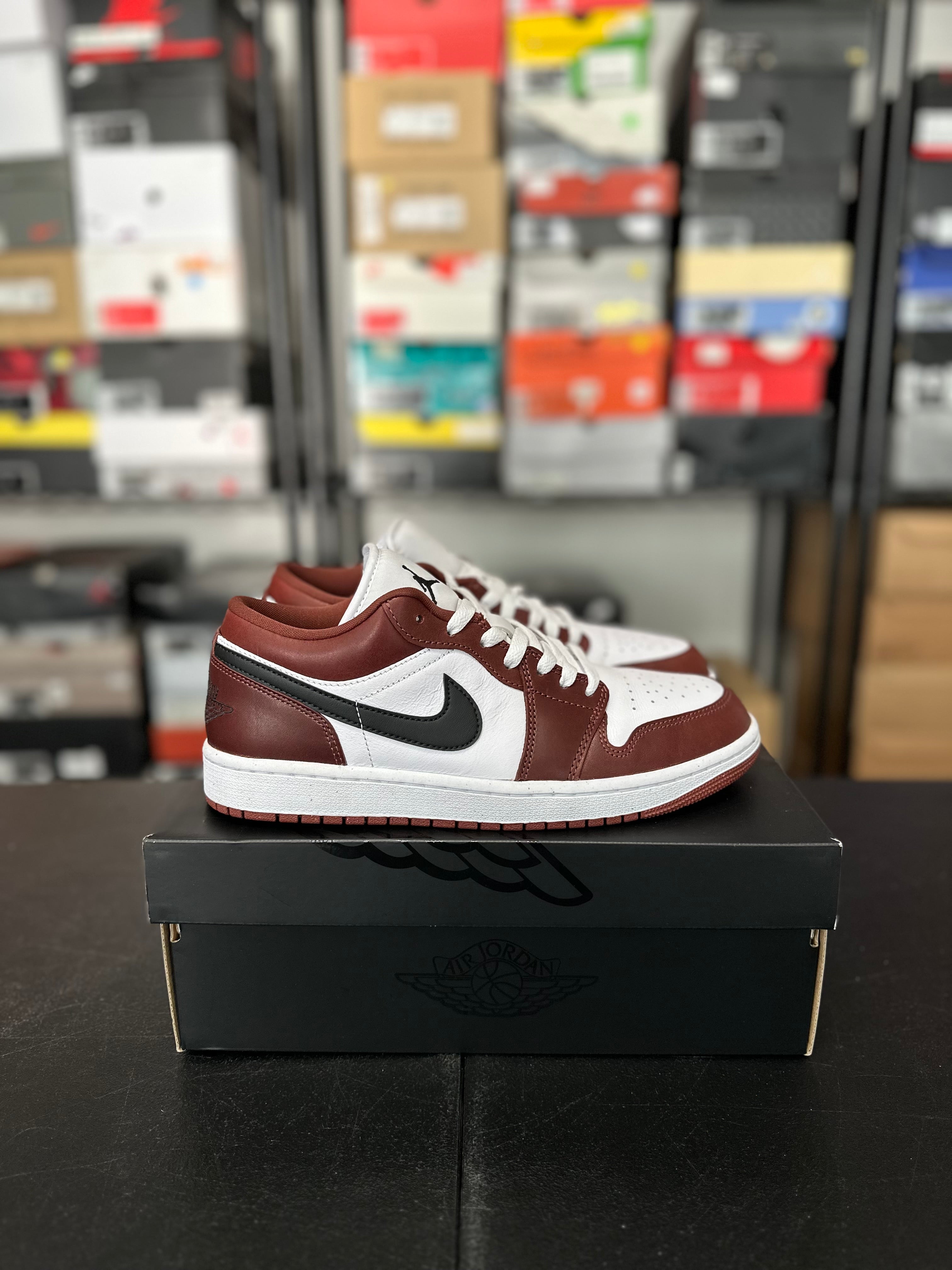 Size 9 - J1 low dark pony