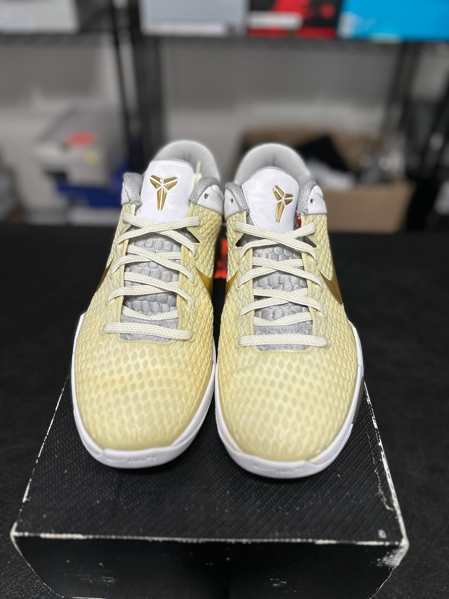 Size 11 - Kobe 7 Elite (Home)