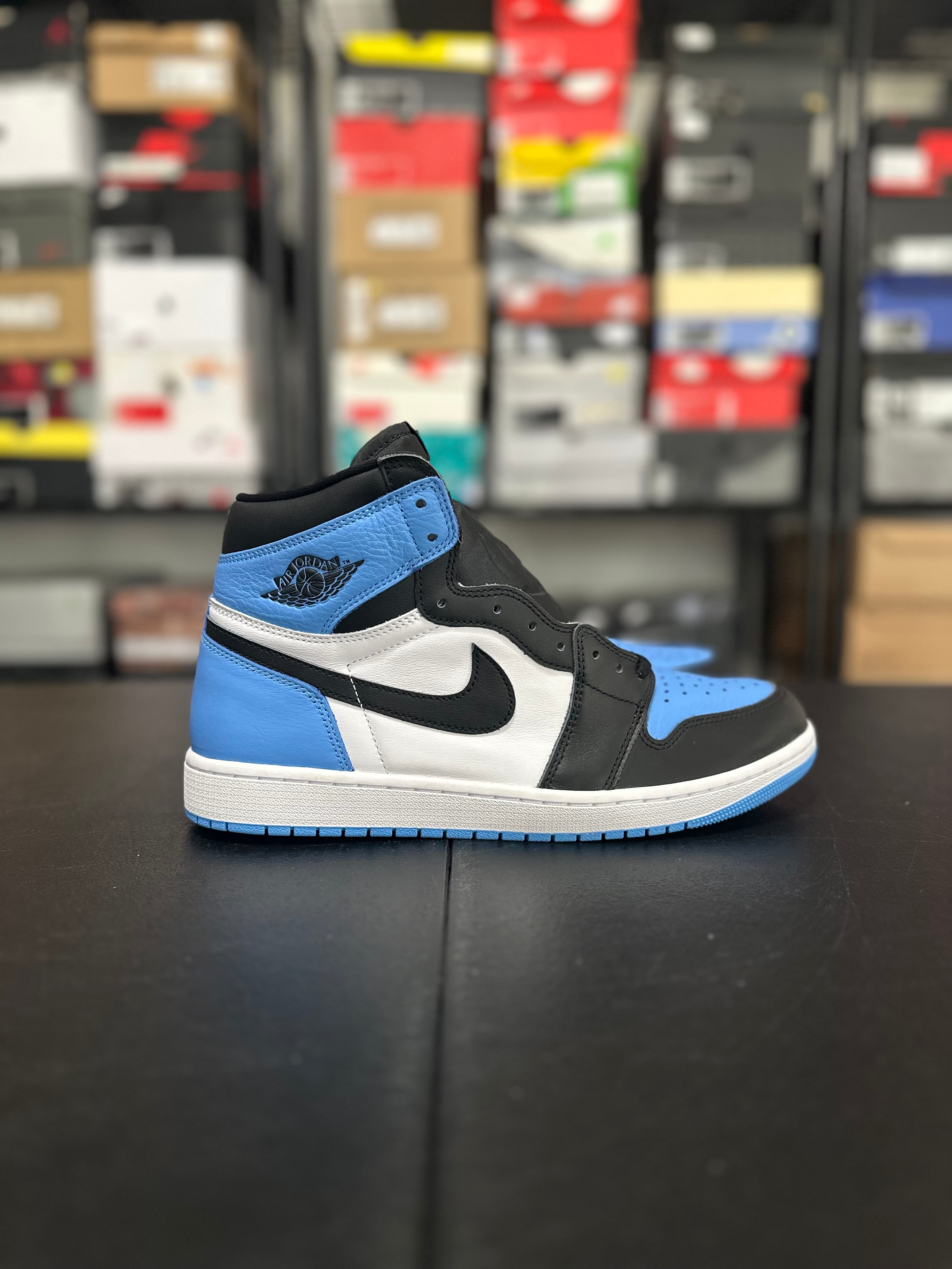 Size 12 - J1 UNC Toe DS