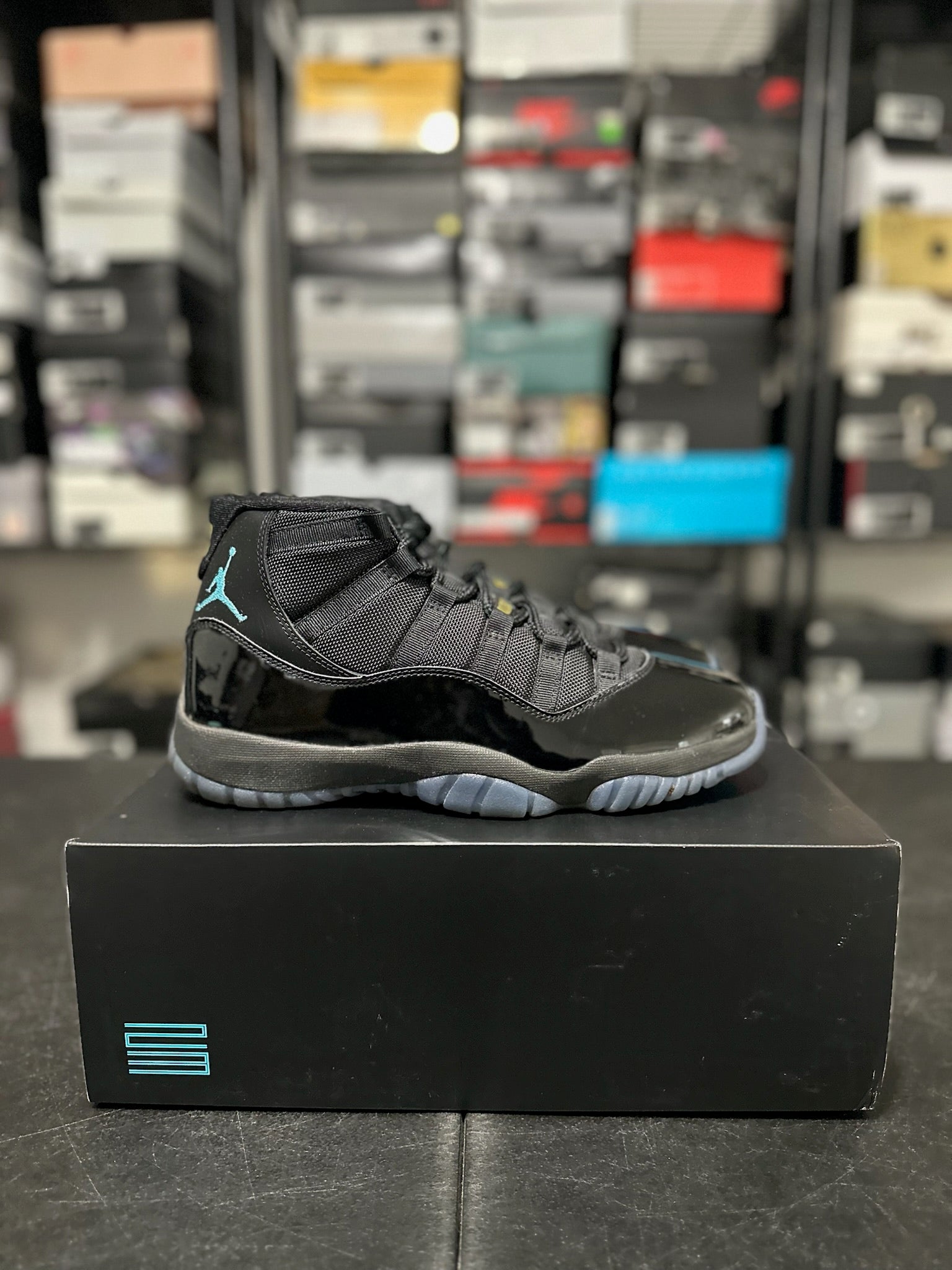 Size 10.5 - J11 Gamma Blue