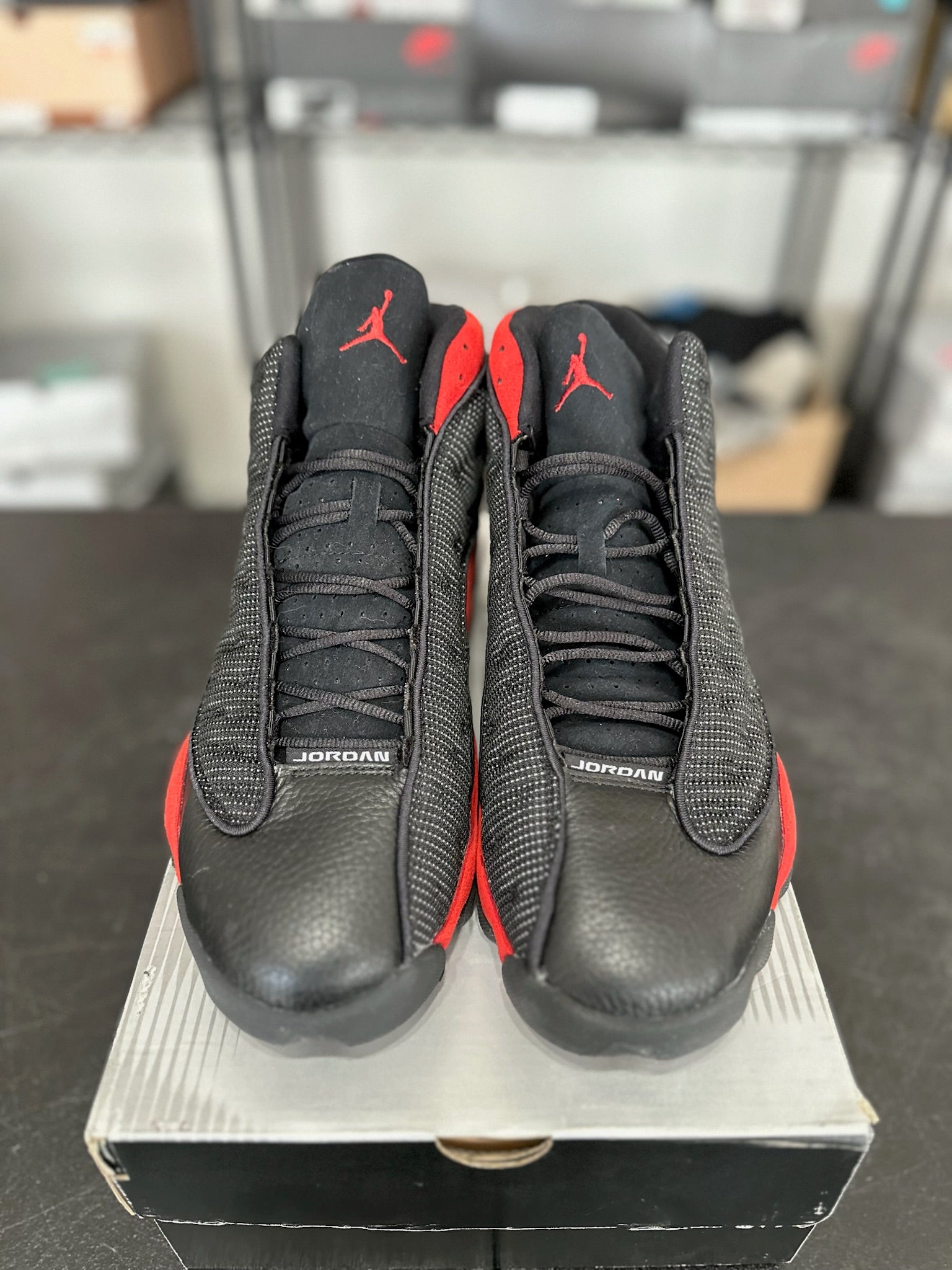 Size 12 - J13 Bred DS 1998