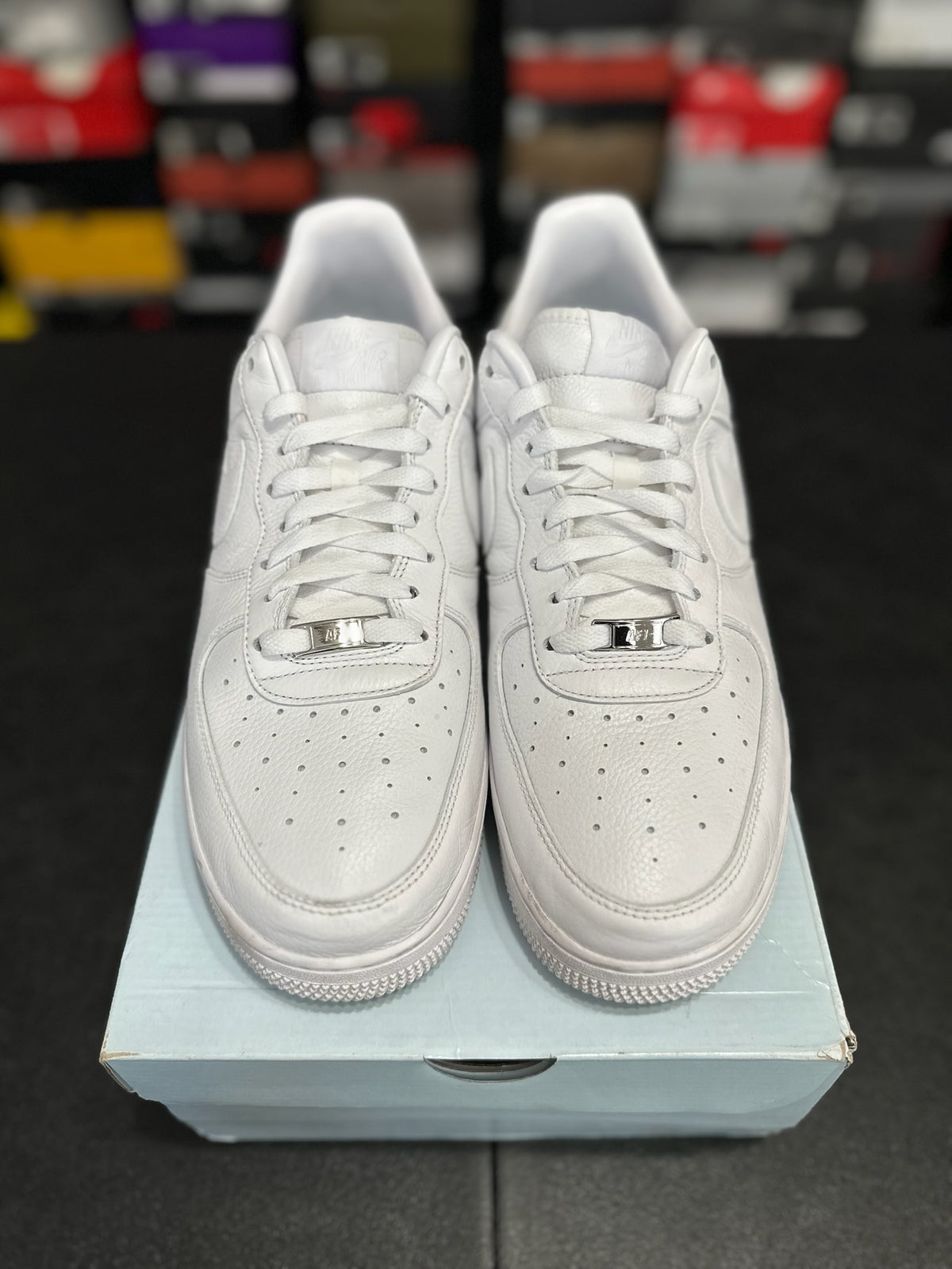 Size 12 - af 1 low drake nocta certified lover boy
