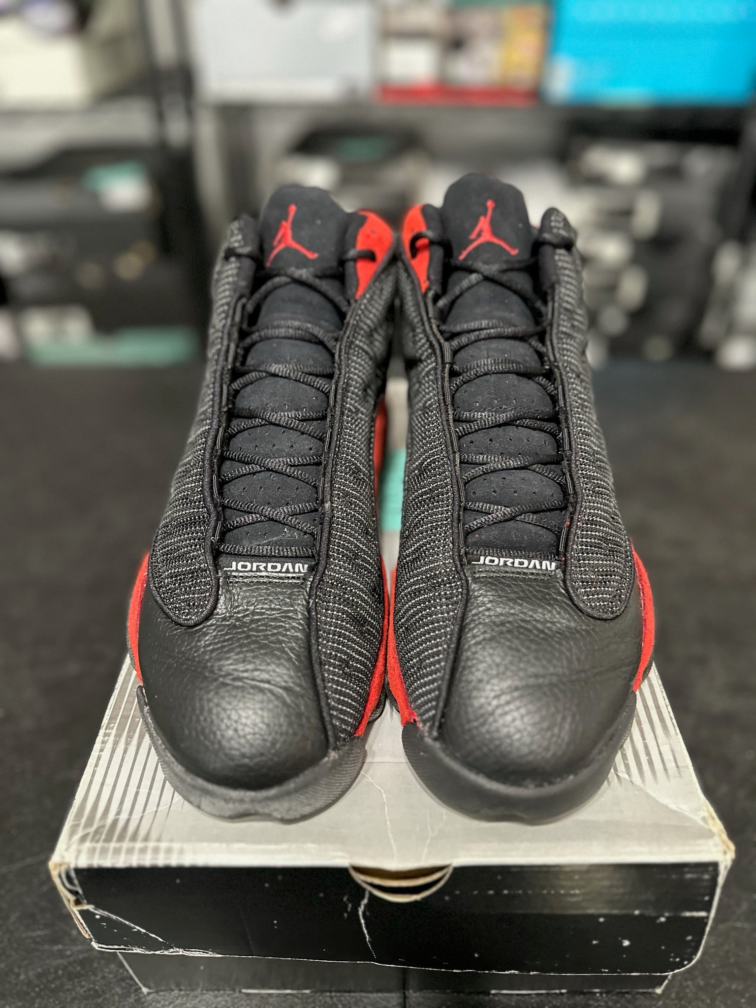 Size 10.5 - J13 Bred (2004 Release)