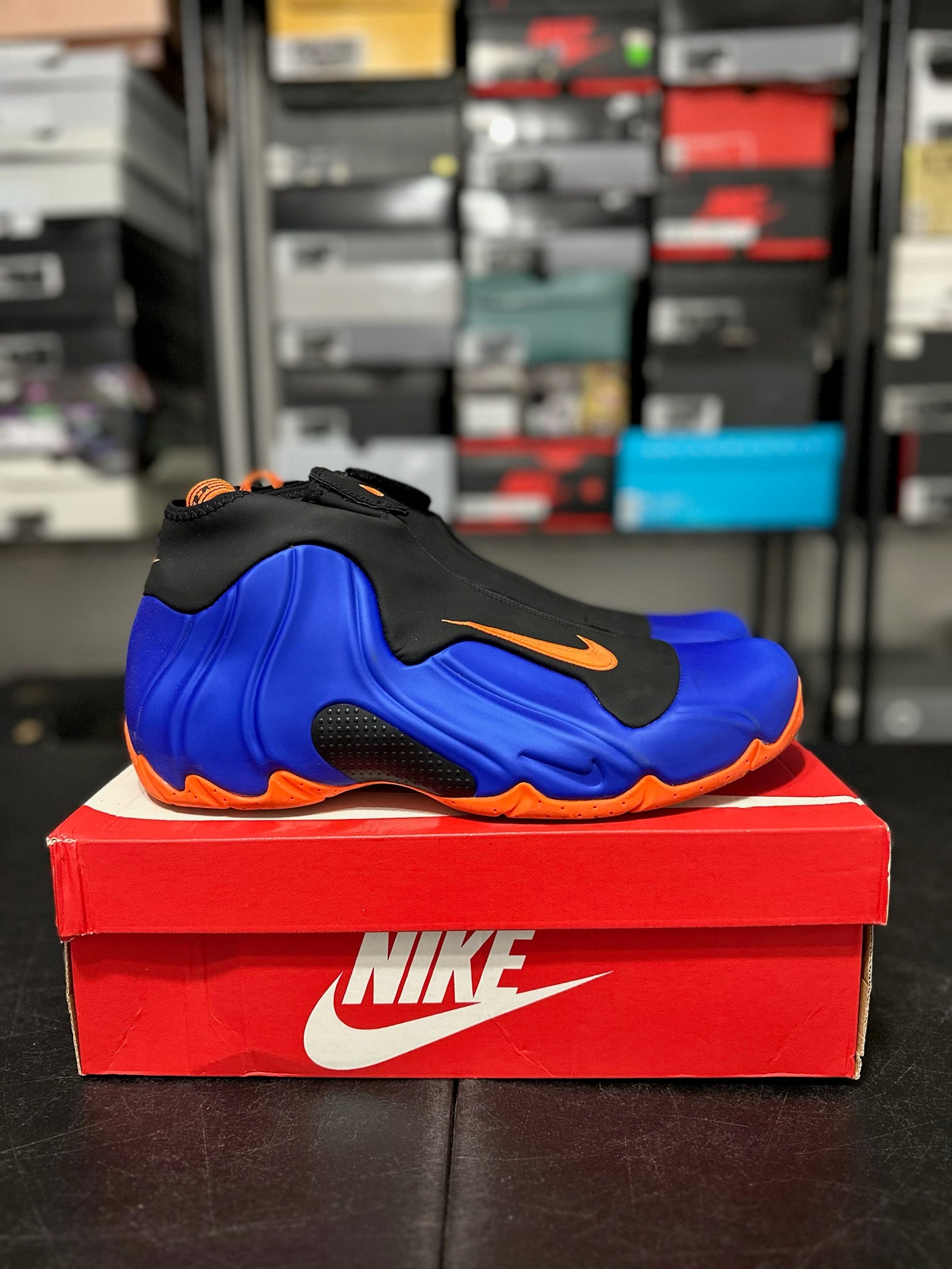 Size 13 - Flightposite 1 Knicks Away