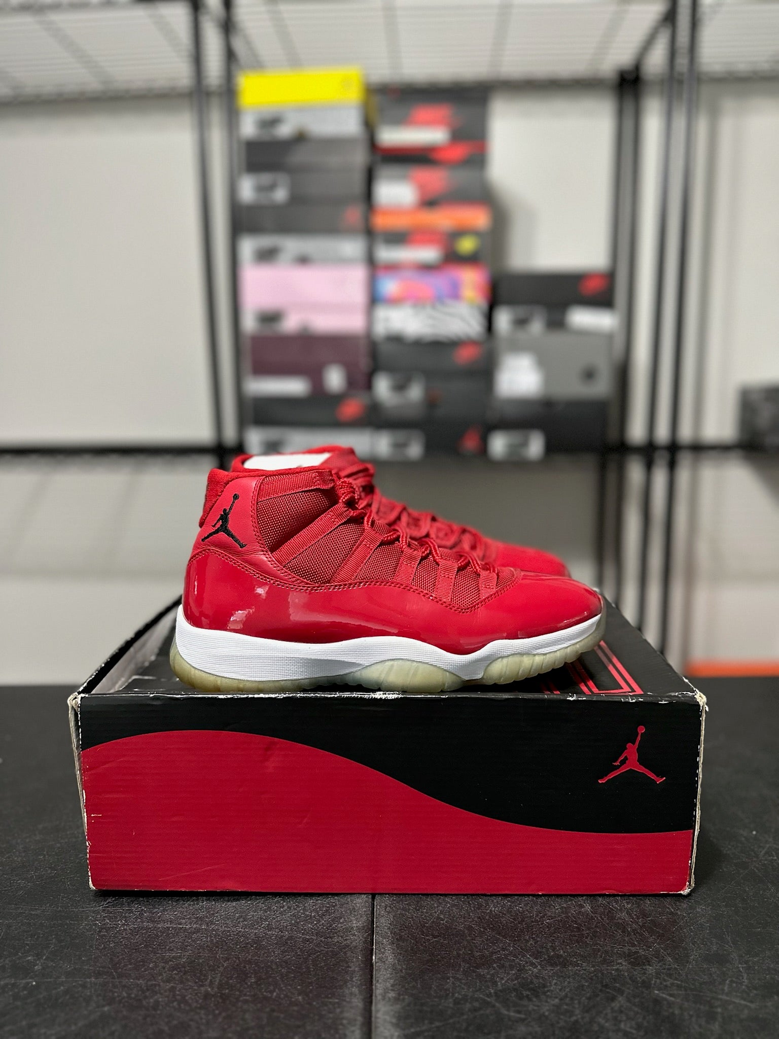 Size 9.5 - J11 Win Like 96