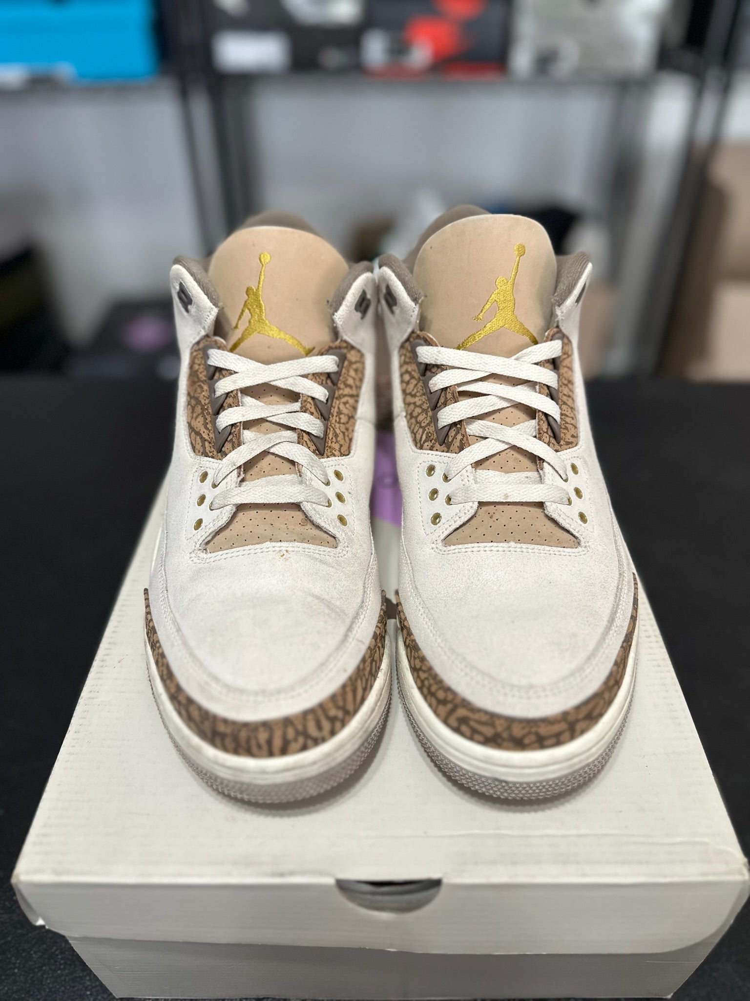 Size 13 - J3 Palomino