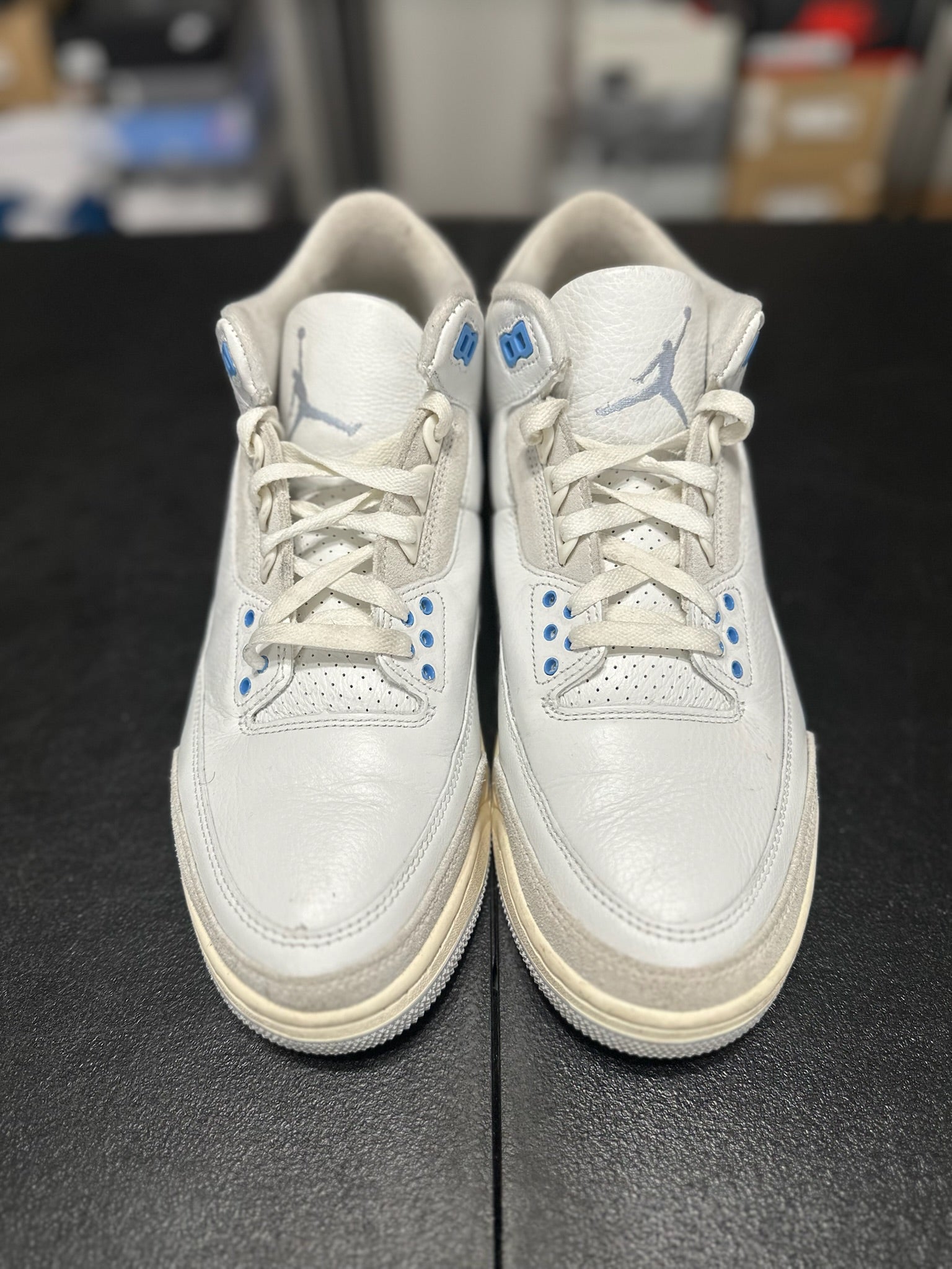 Size 10.5 - J3 Lucky Shorts