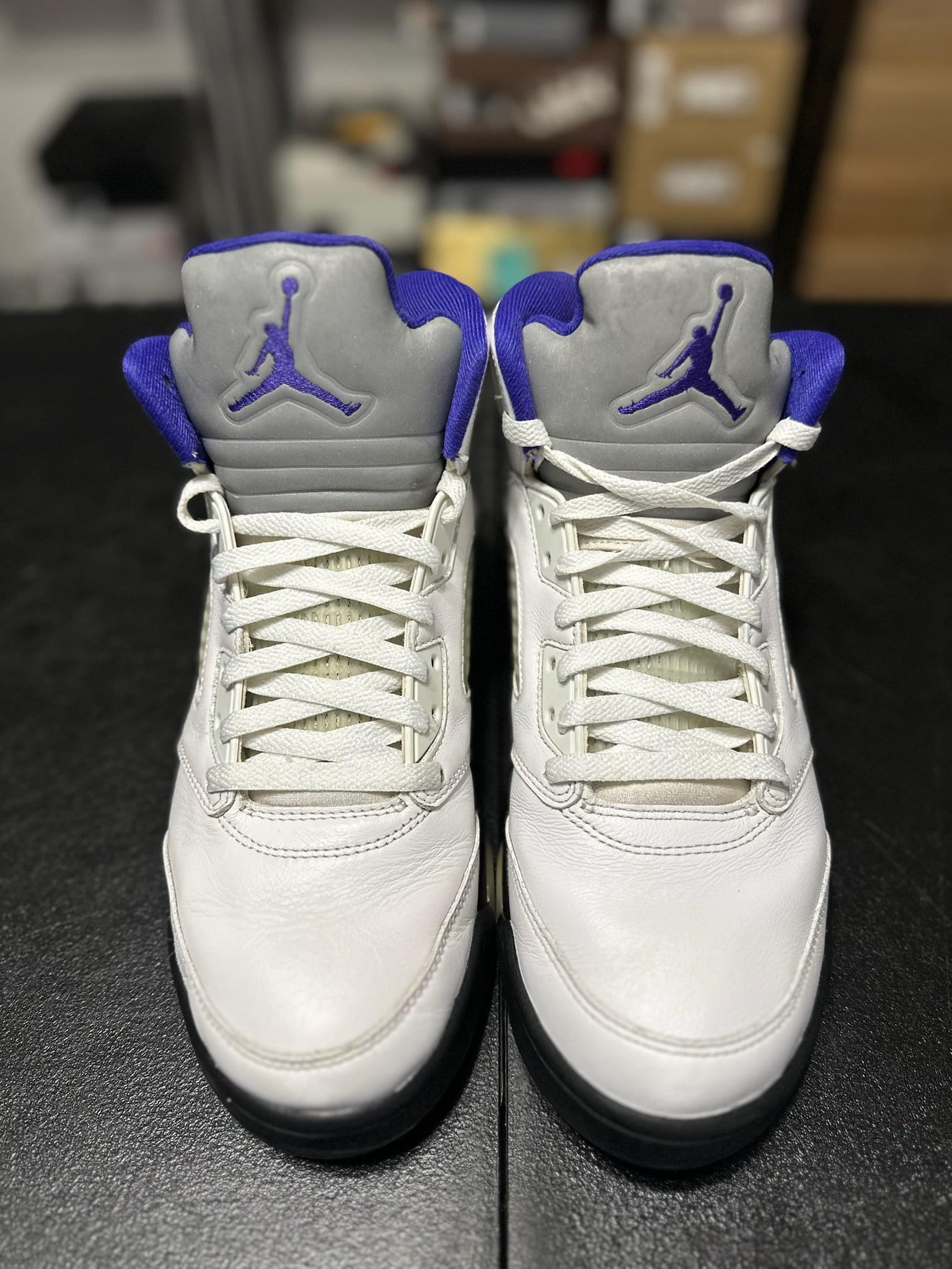 Size 10.5 - J5 Dark Concord