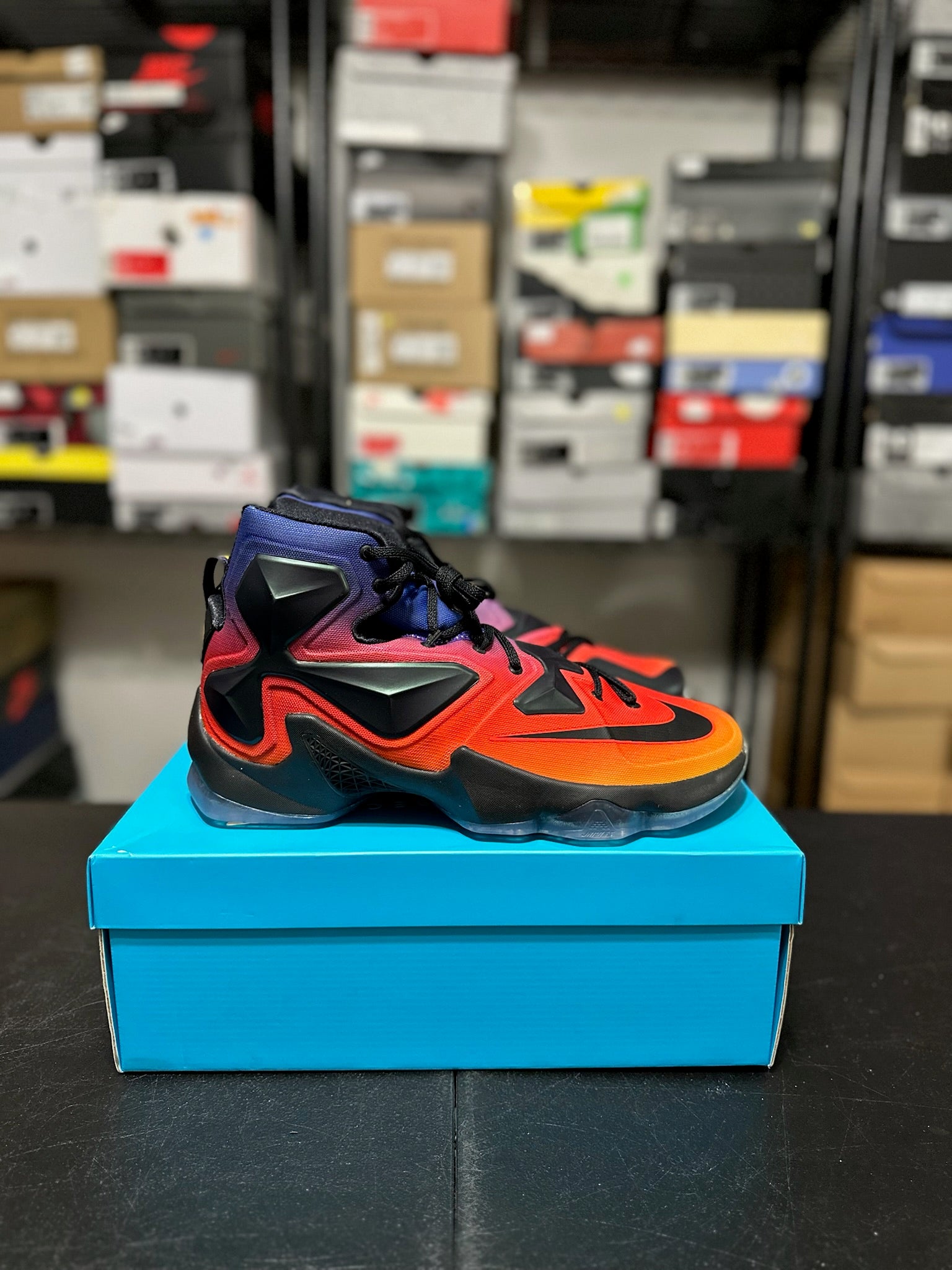 Size 12 - LeBron 13 Doernbecher DS