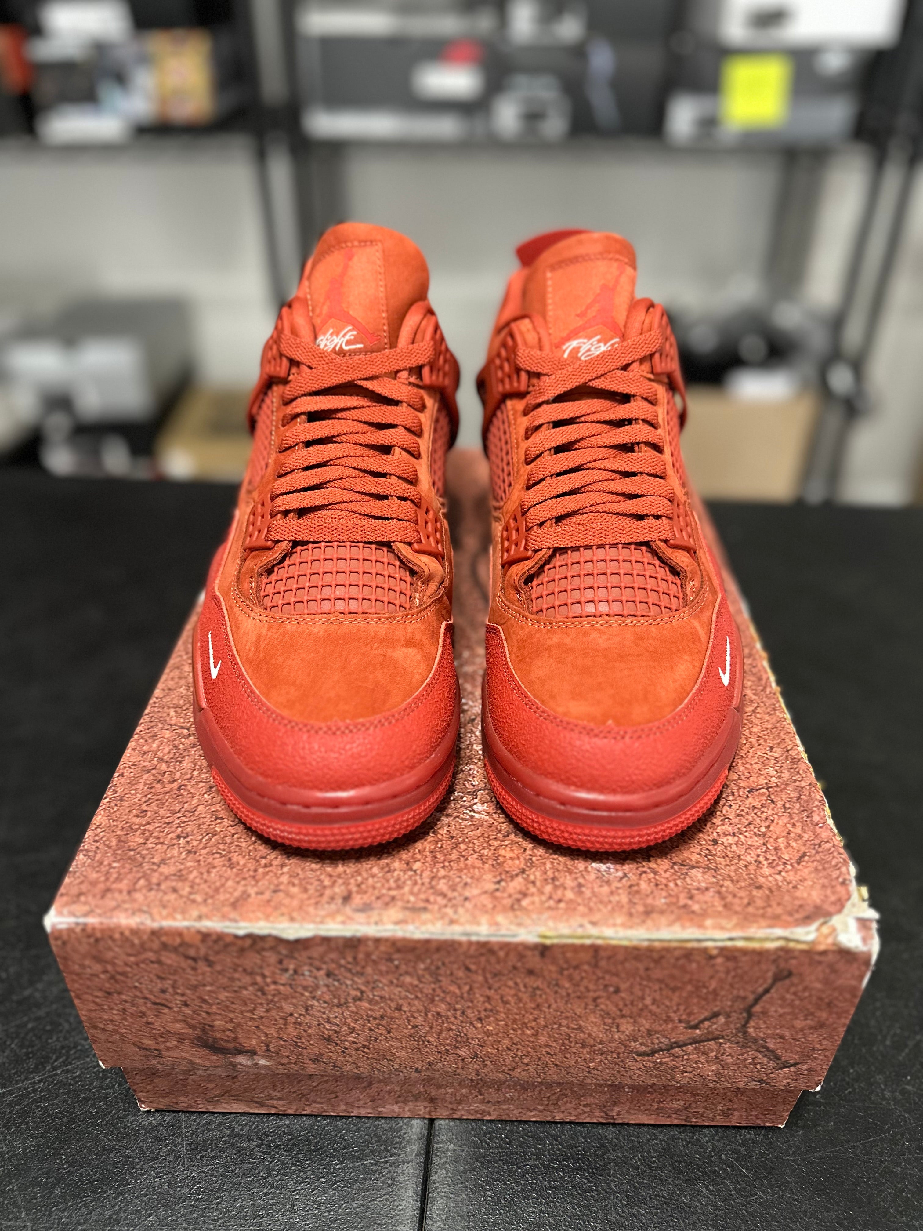 Size 10 - J4 brick by brick